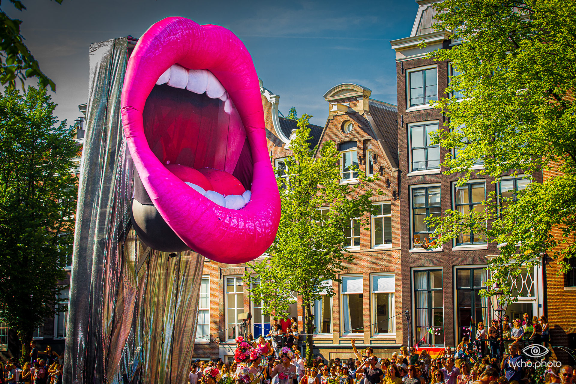 Canal Parade Amsterdam