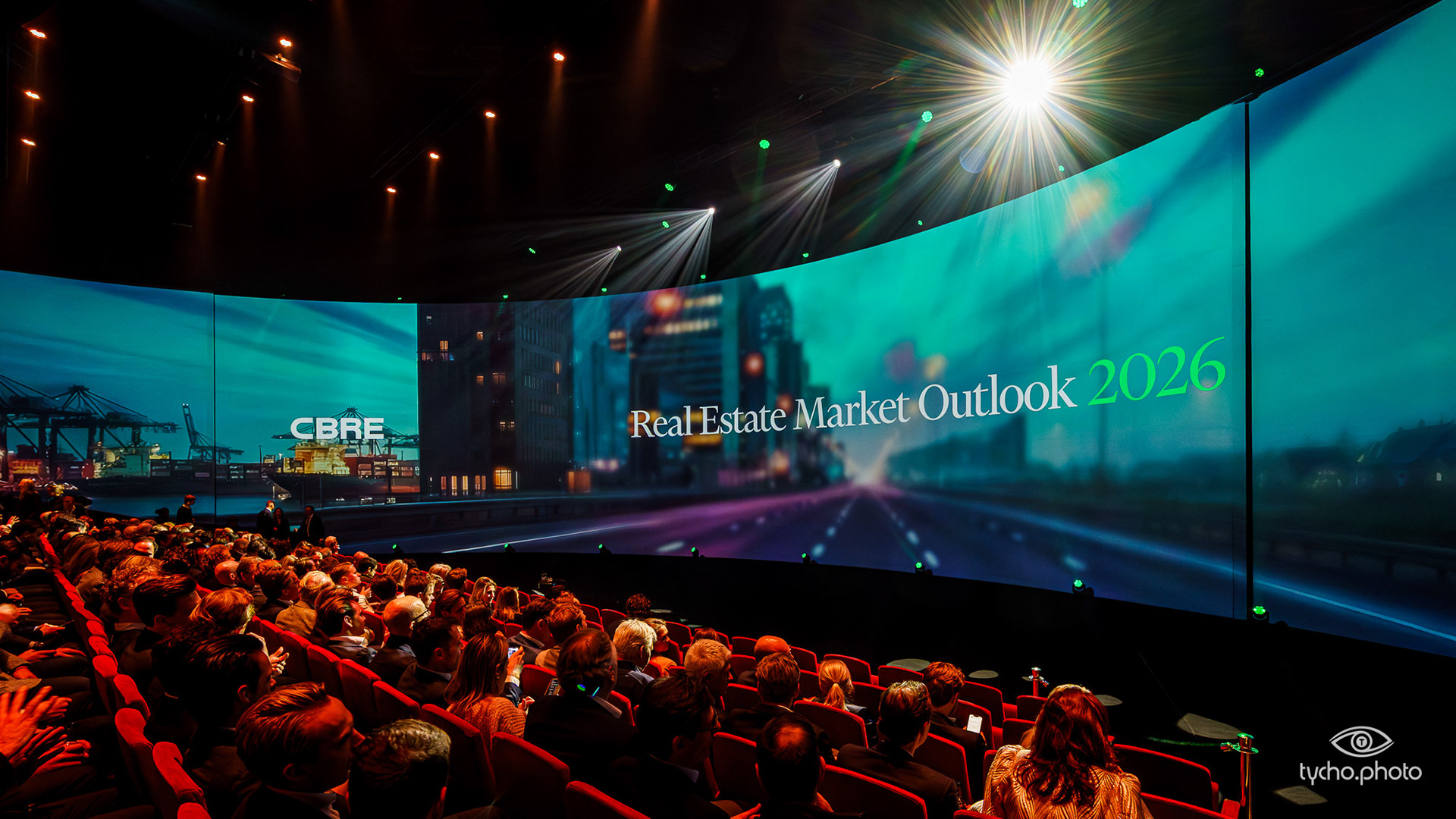 CBRE Real Estate Outlook 2026
