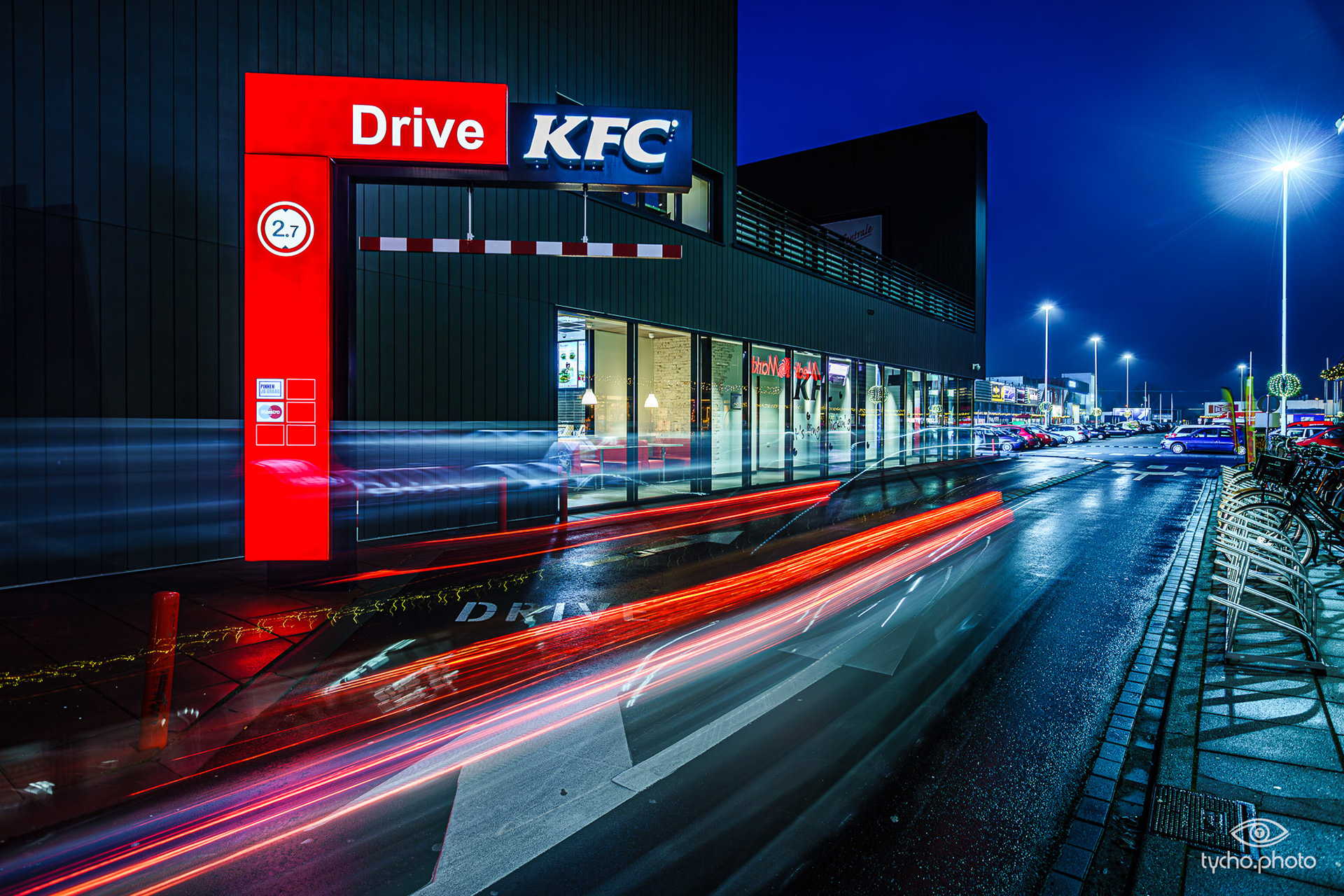 KentuckyFriedChicken Leeuwarden