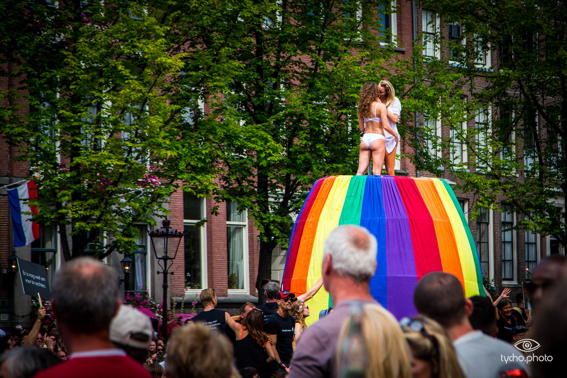 Canal Parade Amsterdam
