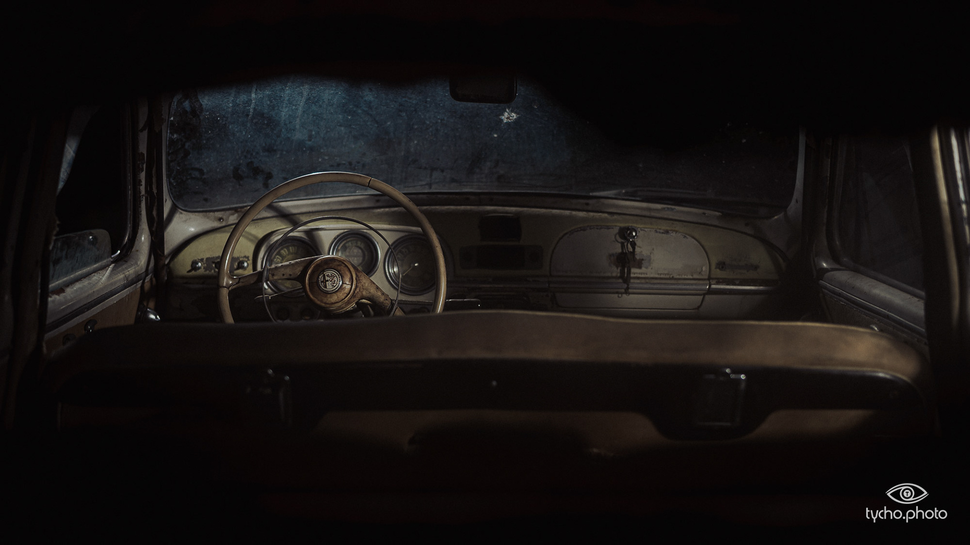 Alfa Romeo 1900 (1955) - AlfaSpecials