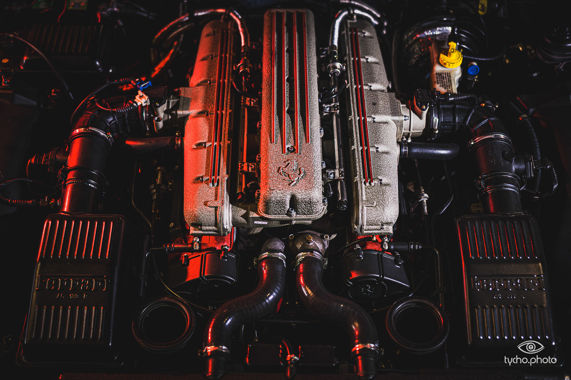 Ferrari 550 Maranello - Alfa Specials