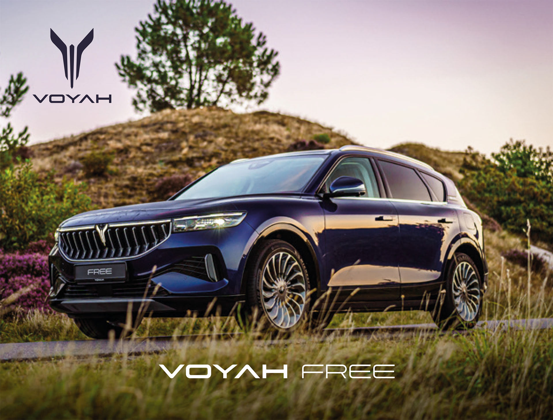 VOYAH FREE Brochure