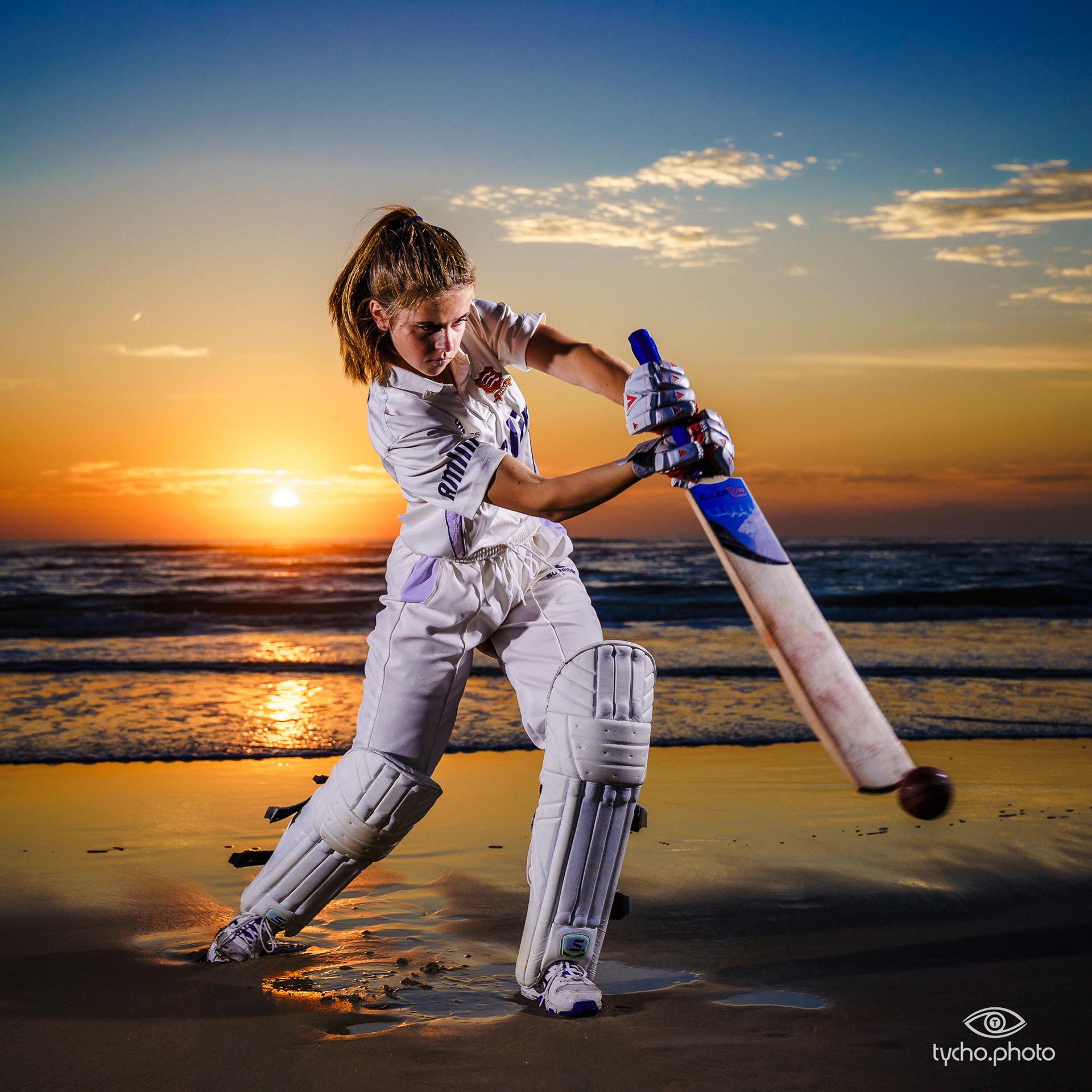 Silver Sieger - Cricketer