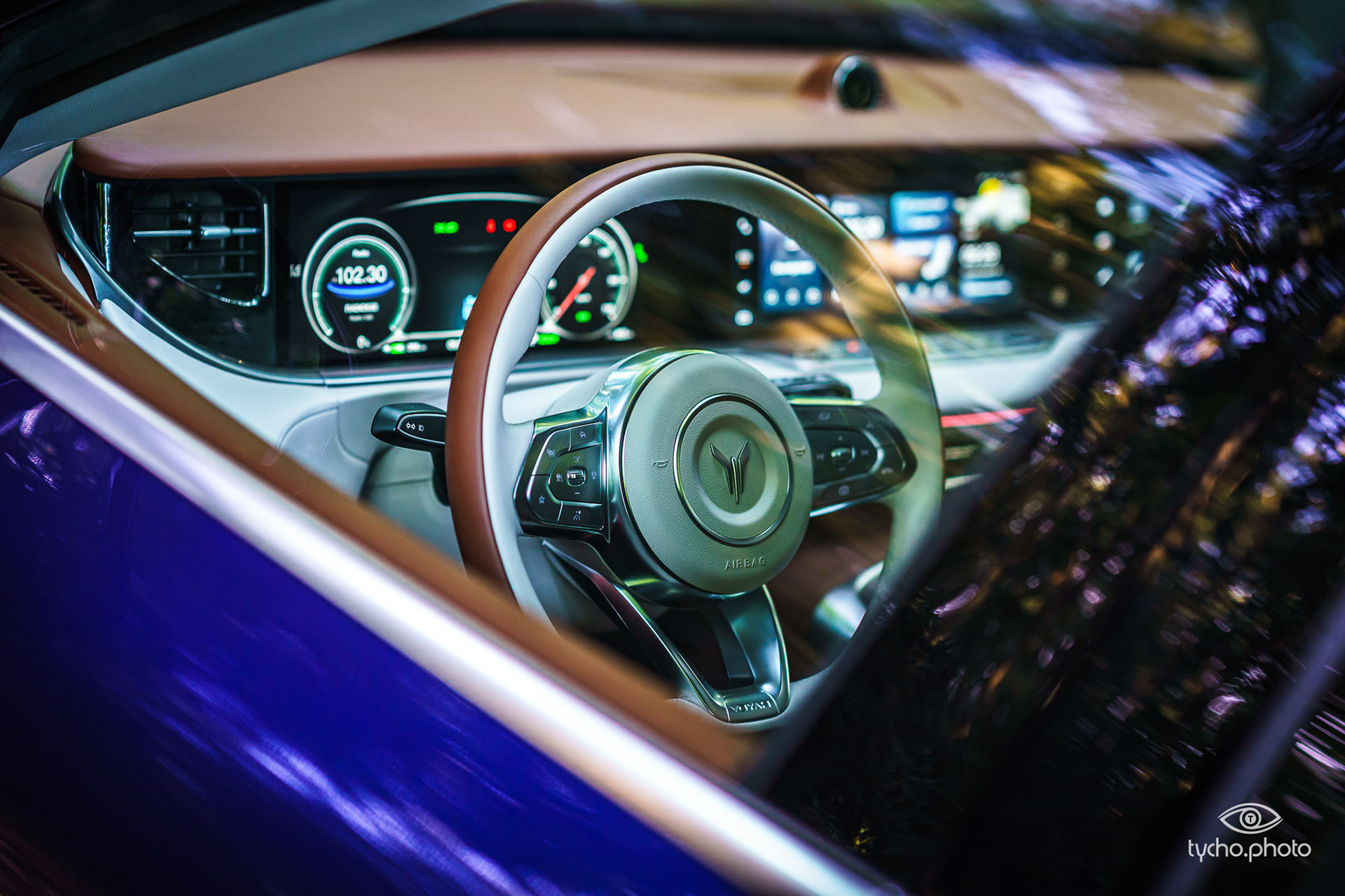 Voyah Free - Gomes Voyah Benelux