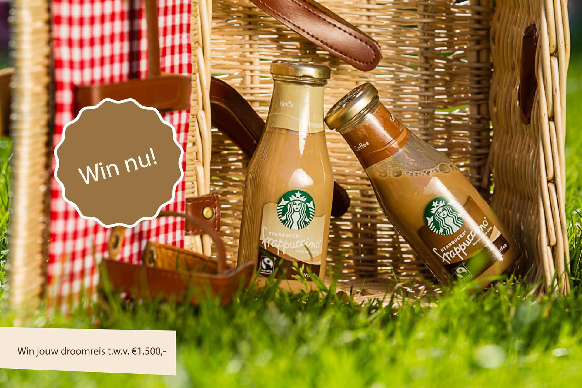 Starbucks Frappucino