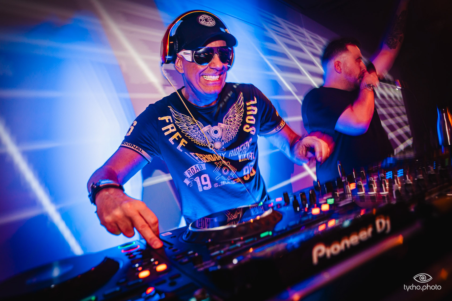 DJ Jean - effectgroep*