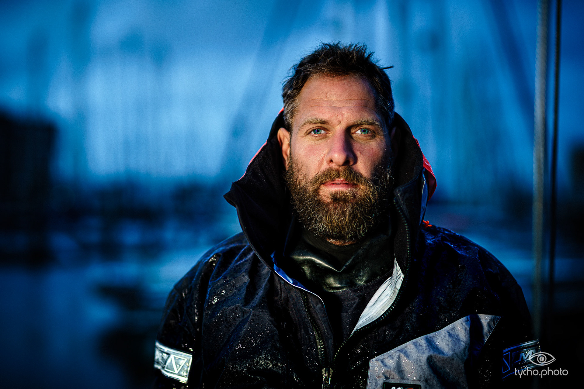 Mark Slats - Nederlandse avonturier, oceaanroeier en solozeiler die bekendstaat om zijn extreme duursportprestaties - Intermediair