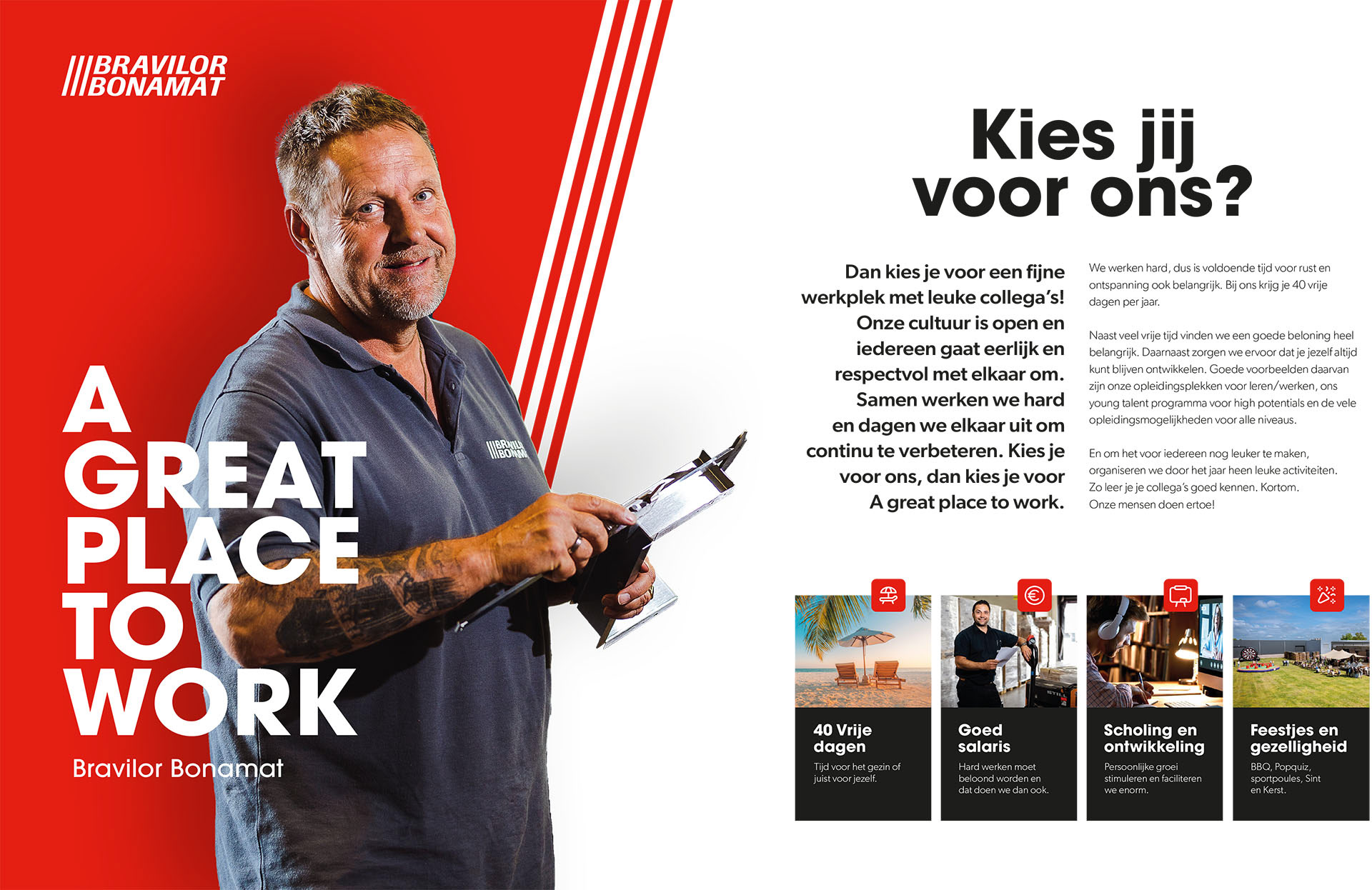 BravilorBonamat Recruitment