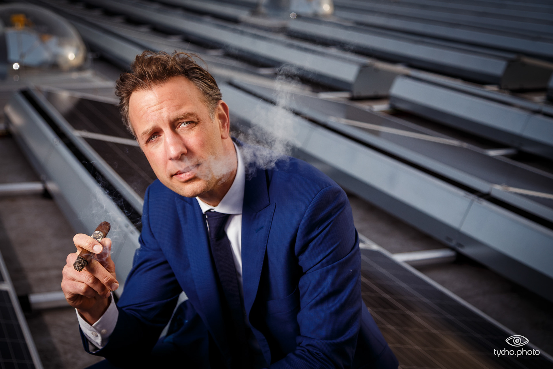 Boris Wintermans - CEO Royal Agio Cigars