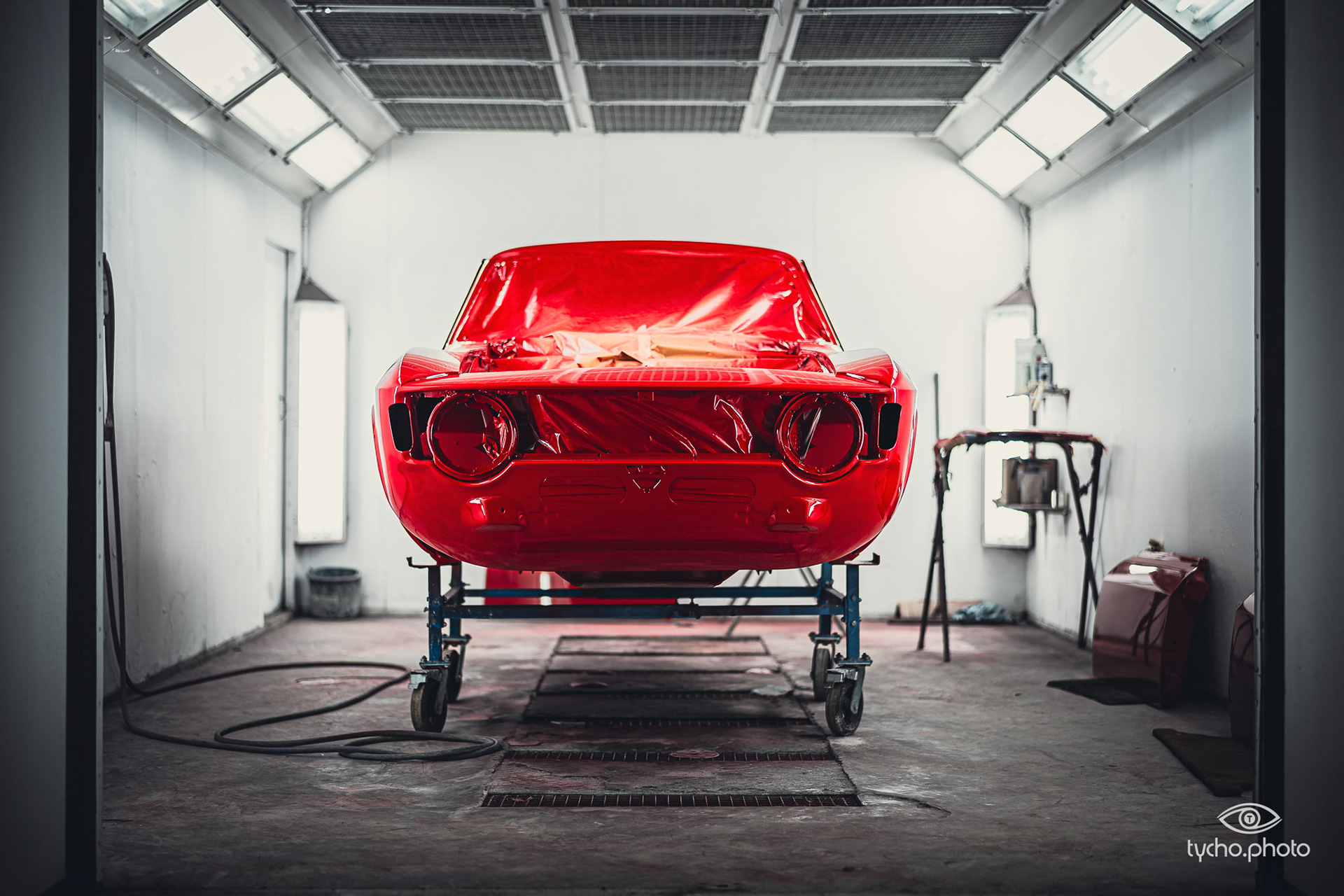 Alfa Romeo GT Bertone - AlfaSpecials