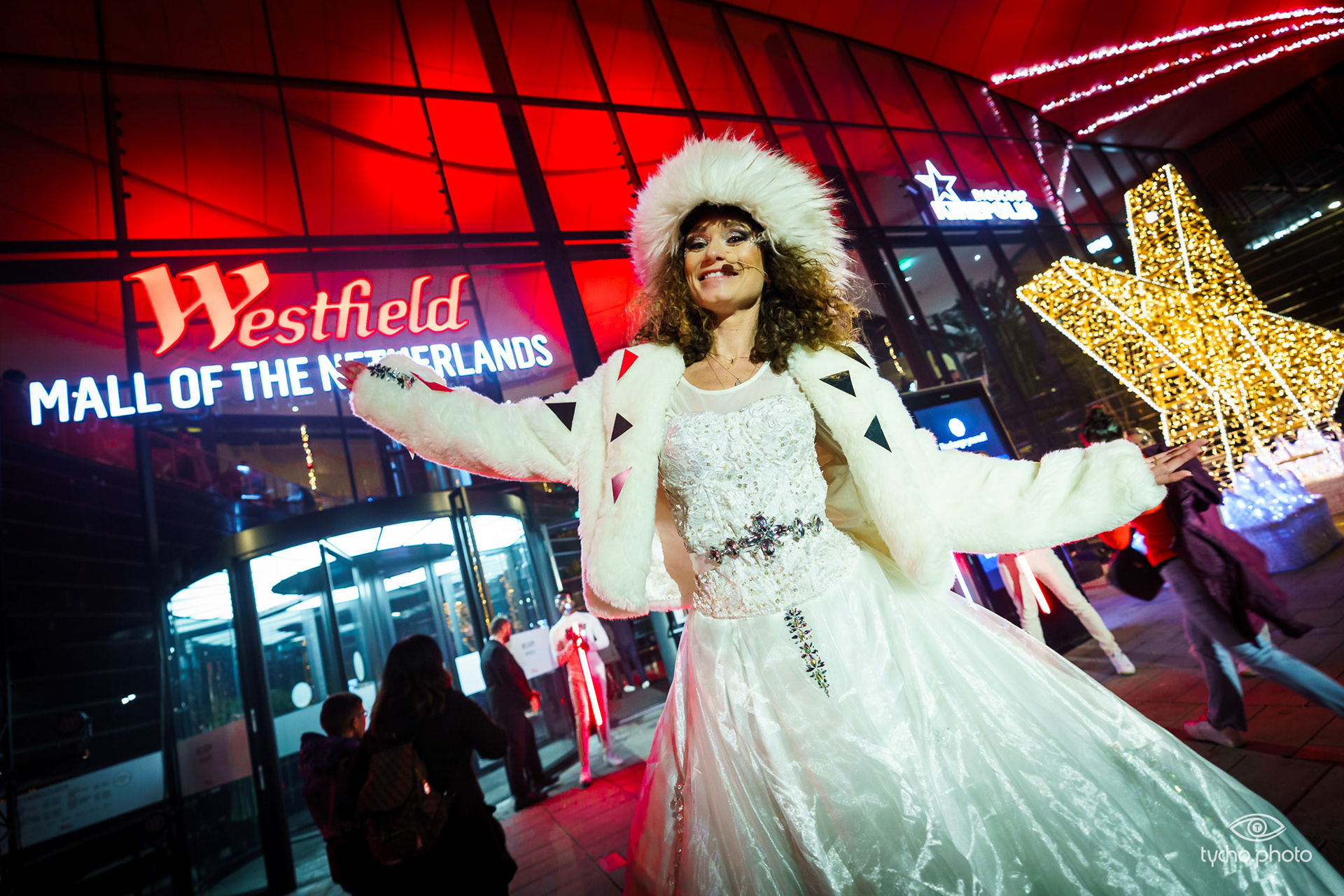 Westfield Mall of the Netherlands opening - Obsession Events