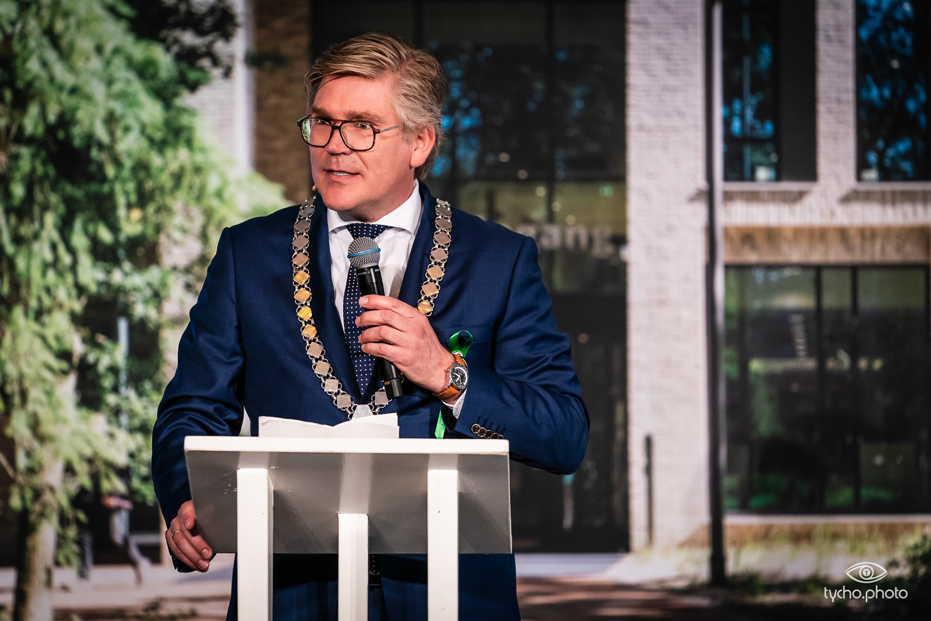 Koninklijke Opening Tergooi MC | effectgroep*
