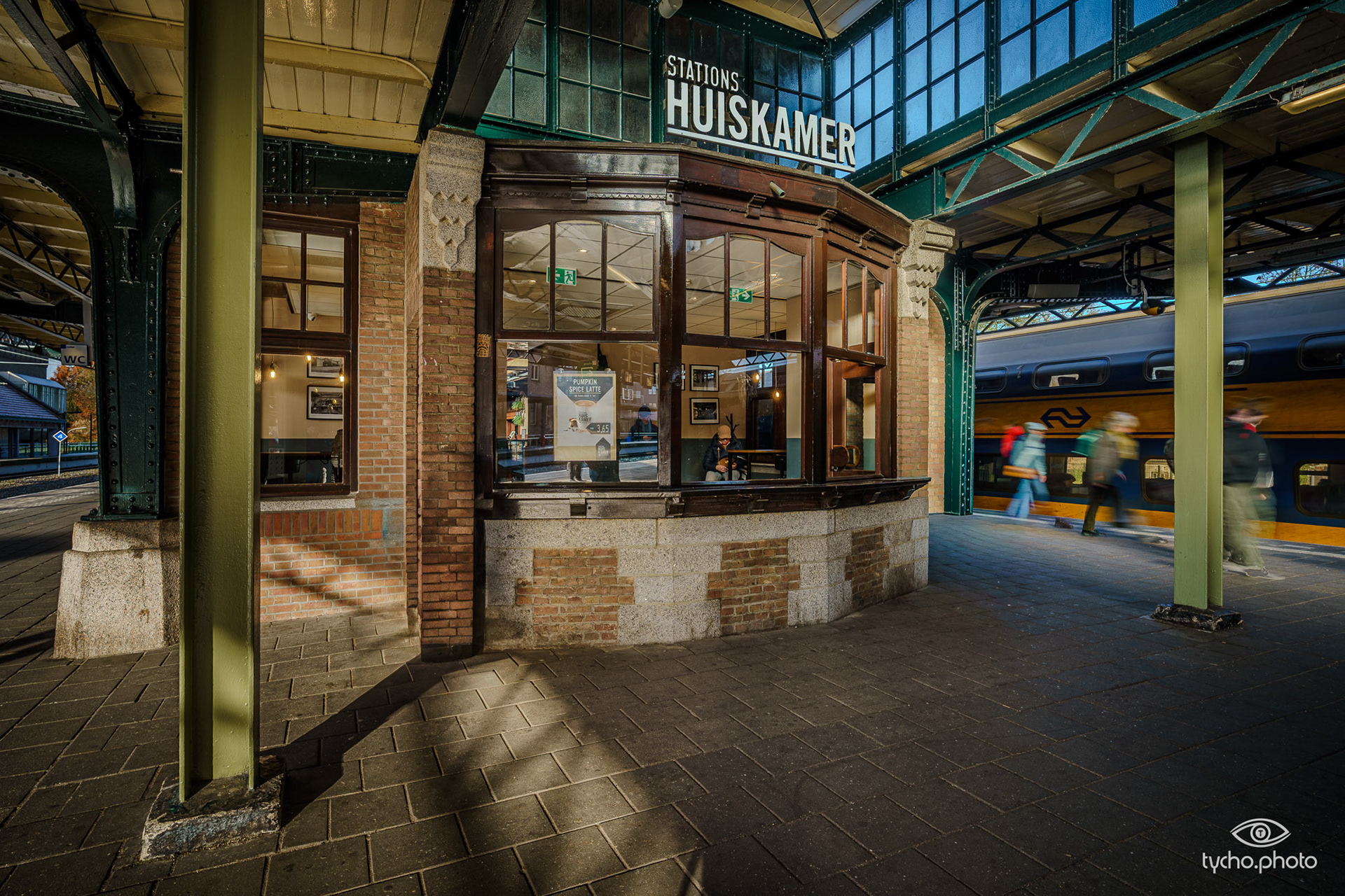 StationsHuiskamer Deventer