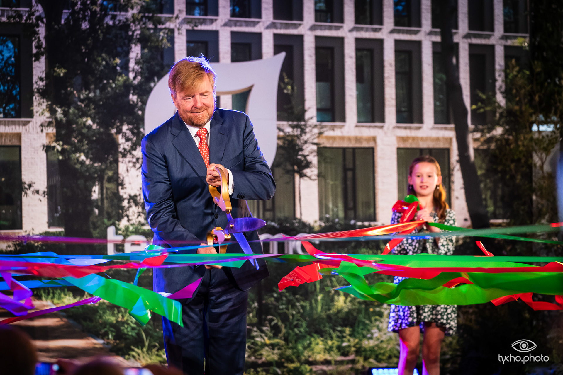 Koninklijke Opening Tergooi MC | effectgroep*