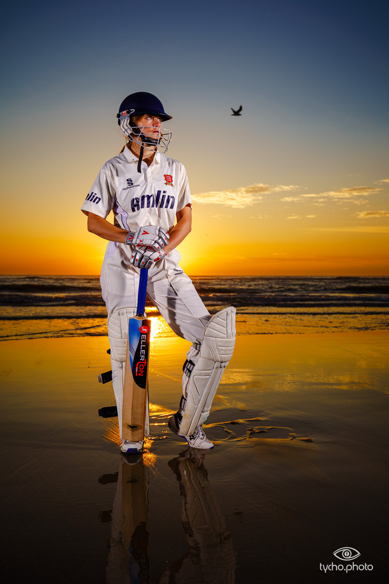 Silver Sieger - Cricketer