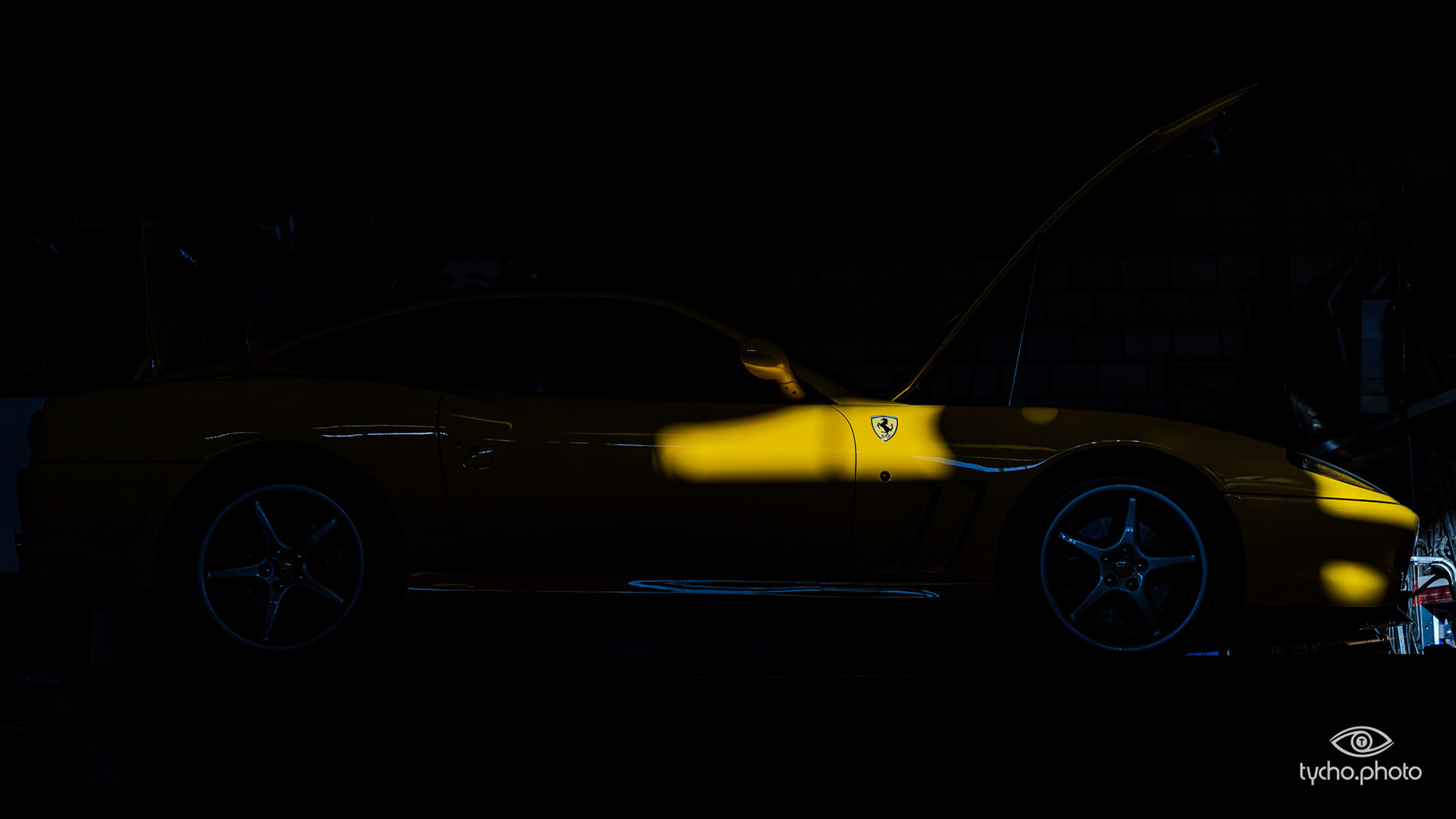 Ferrari 550 Maranello - Alfa Specials