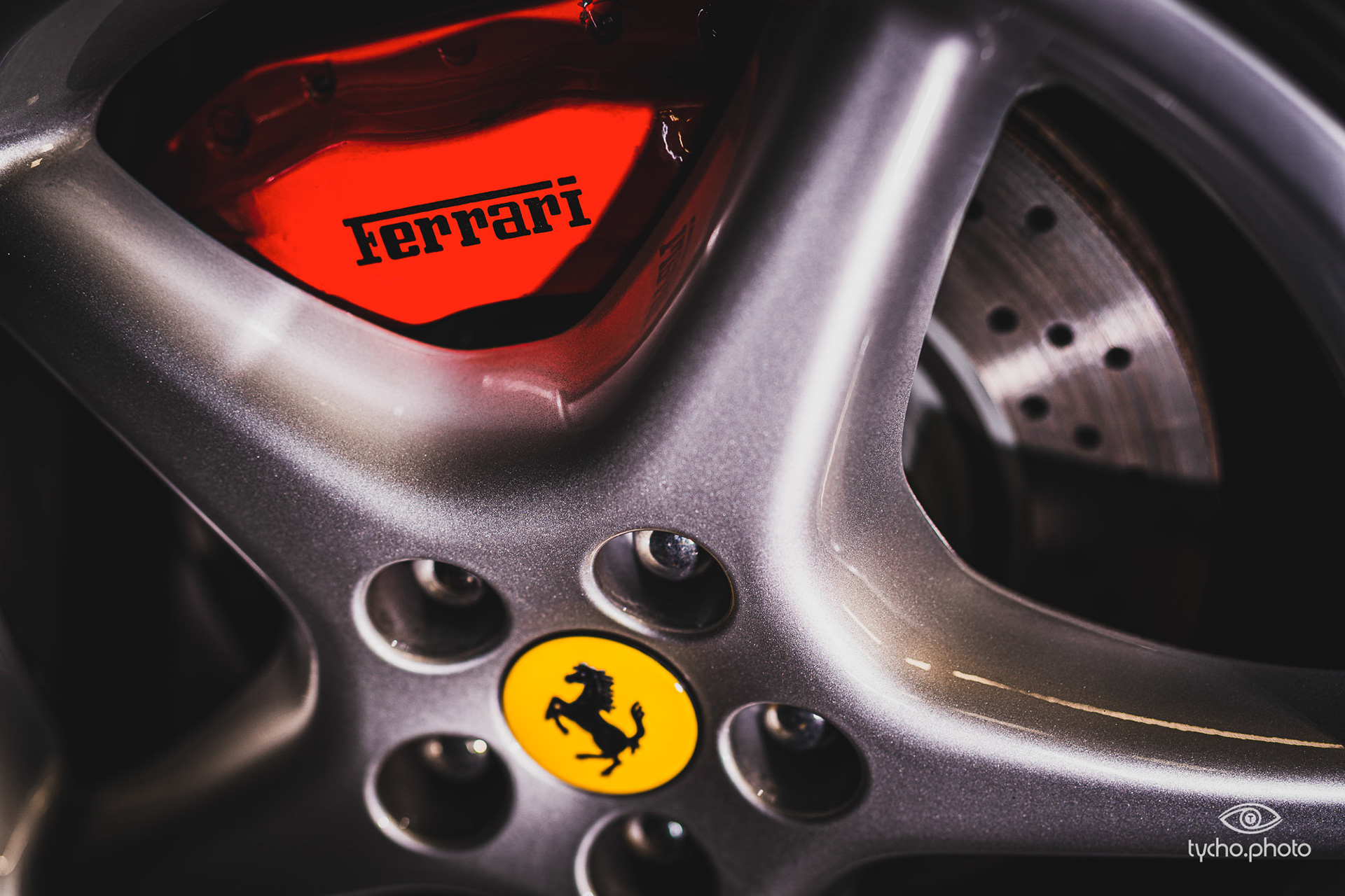 Ferrari 550 Maranello - Alfa Specials