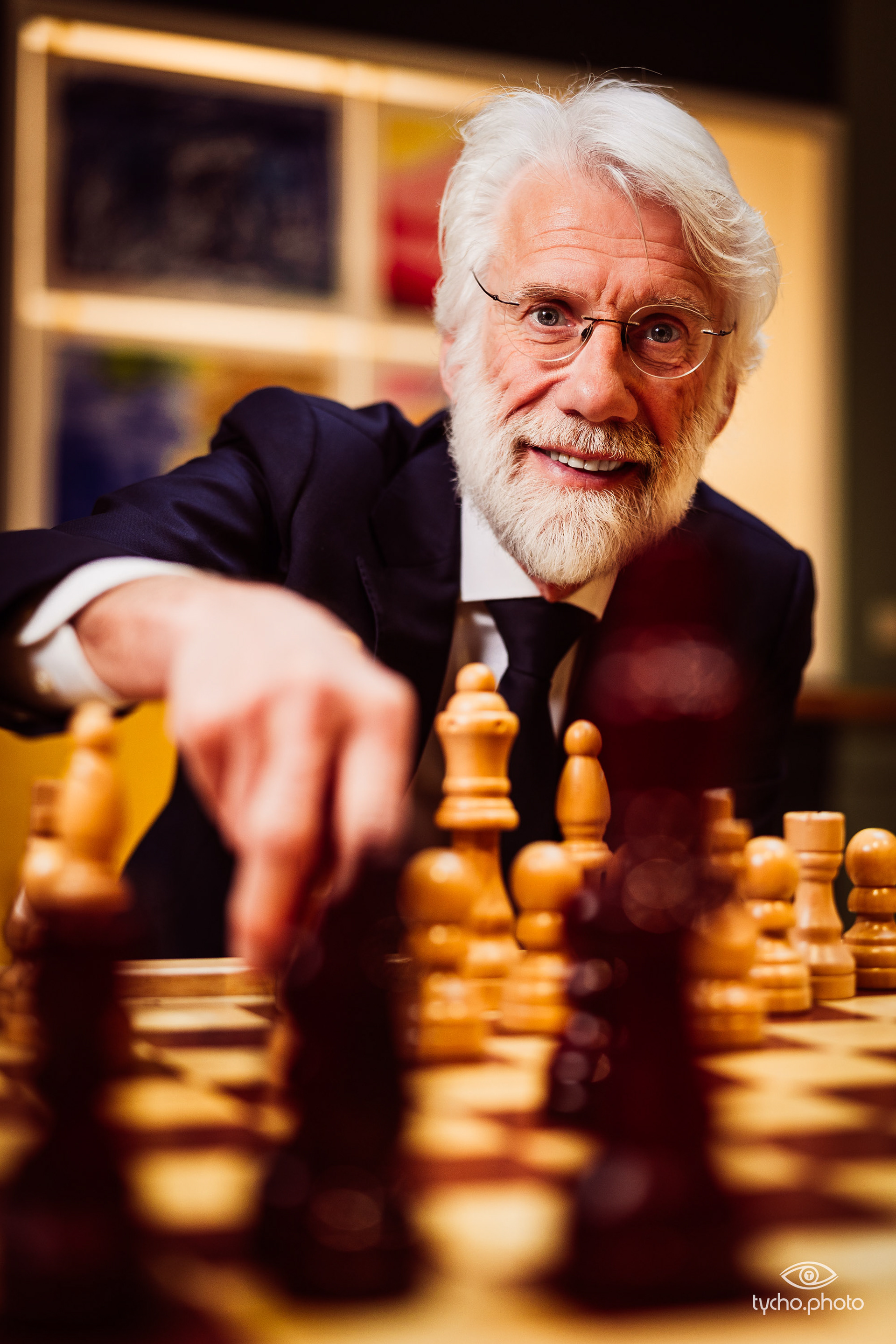 Erik Scherder
