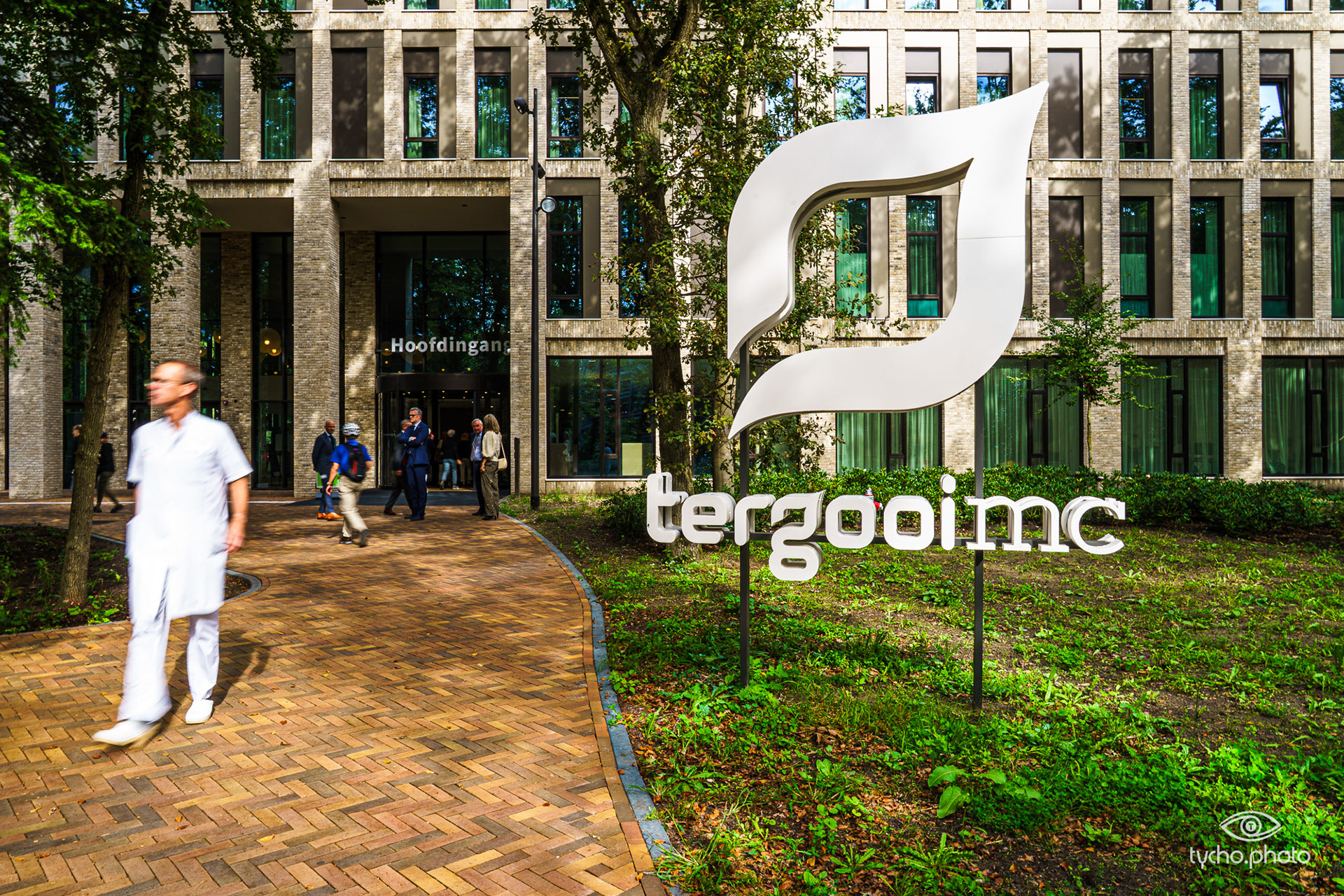 Koninklijke Opening Tergooi MC | effectgroep*