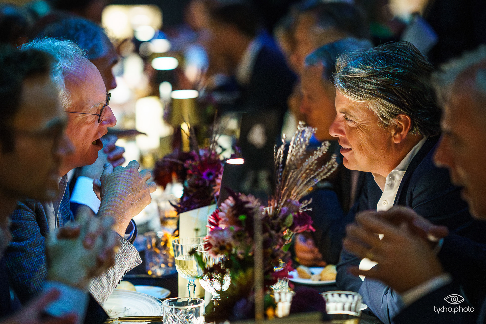 CBRE - End of Summer Diner