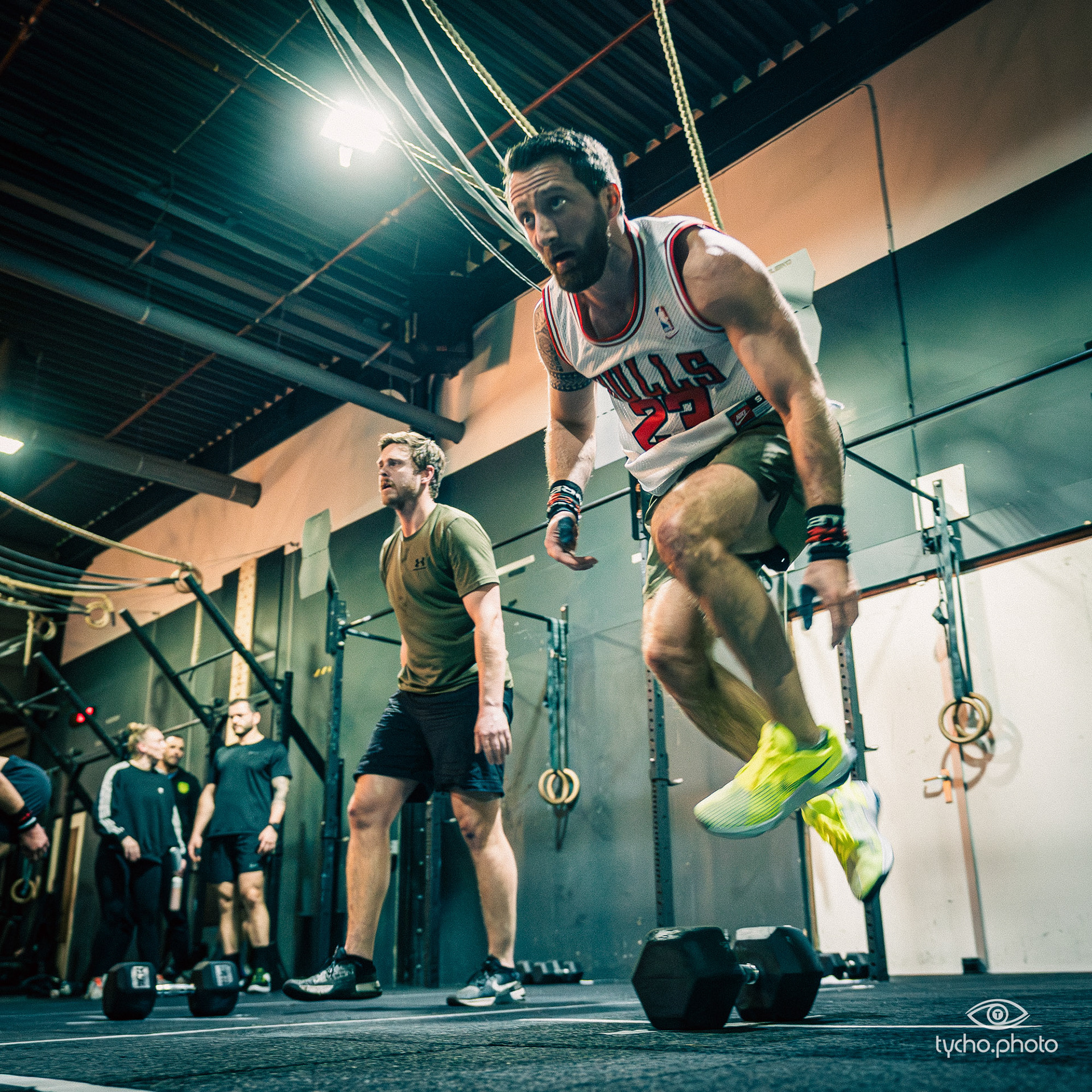 CrossFit Open 25.1 