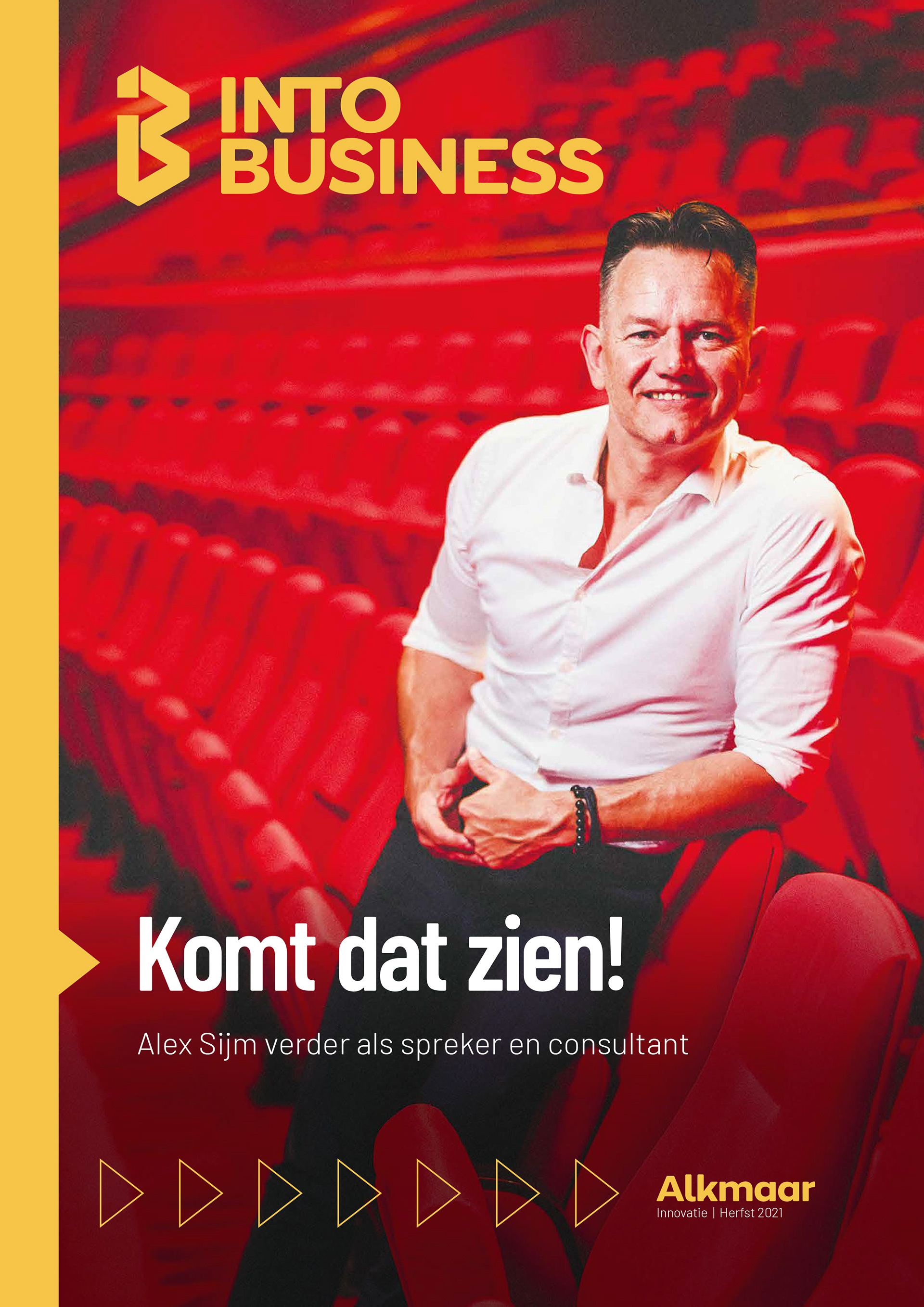 INTO BUSINESS | Alex Sijm