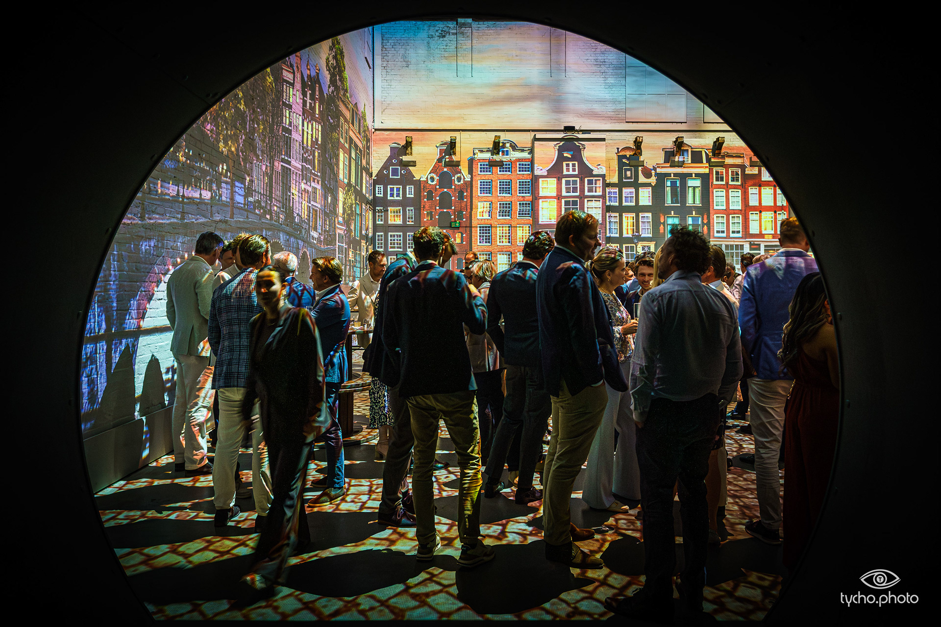 CBRE - End of Summer Diner