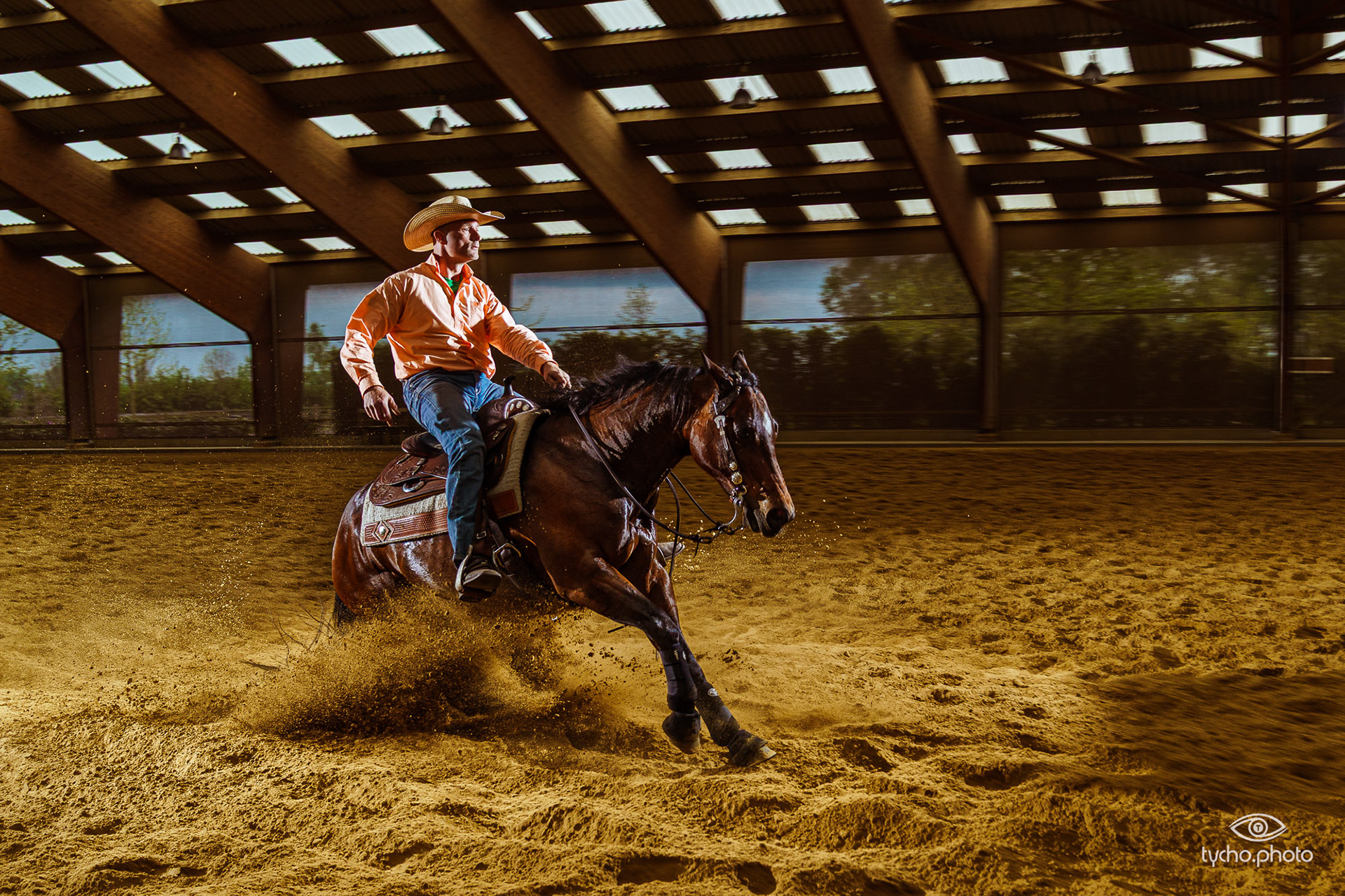 ANWB Mitch Gerritzen Western