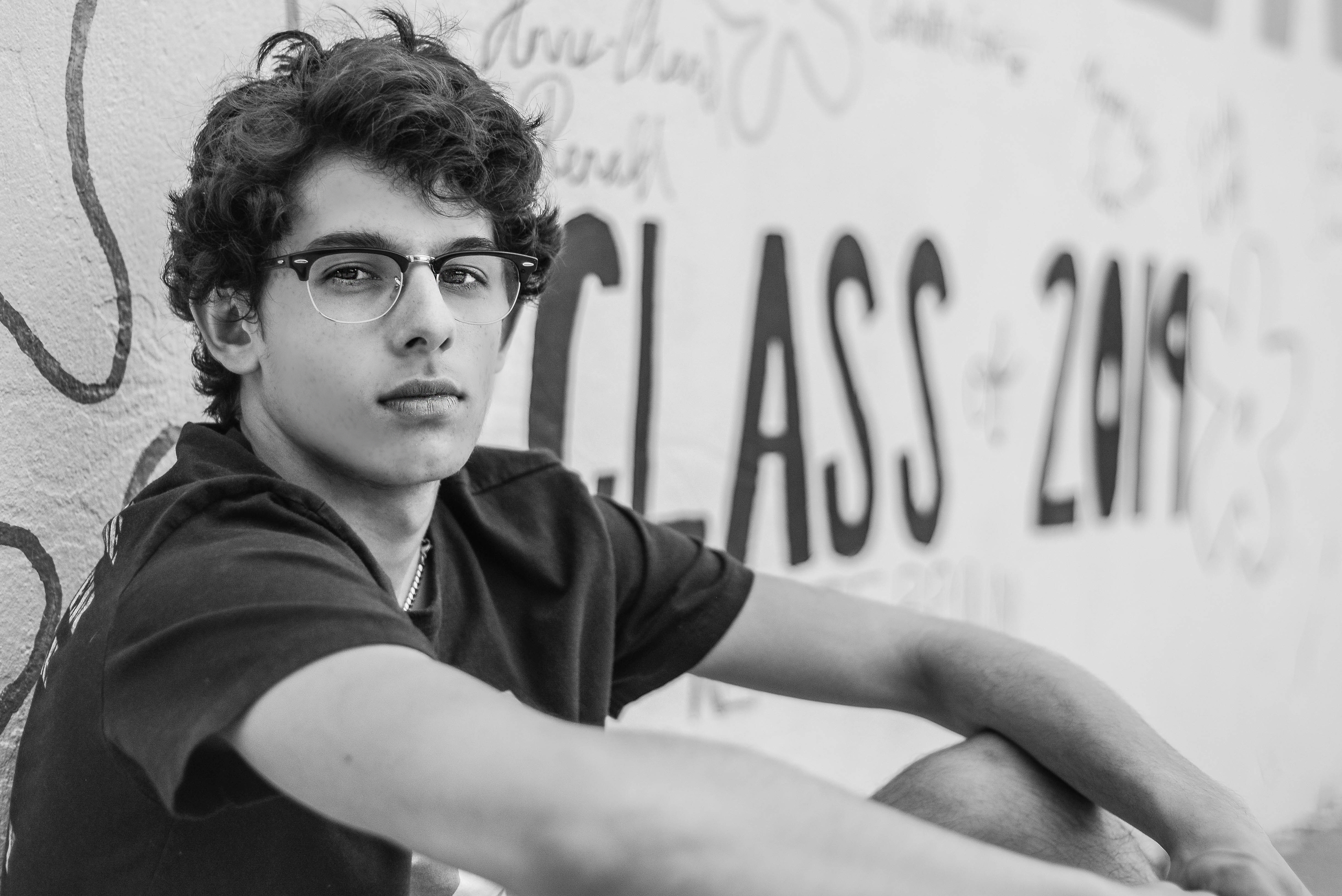 Senior Session, Forest, VA