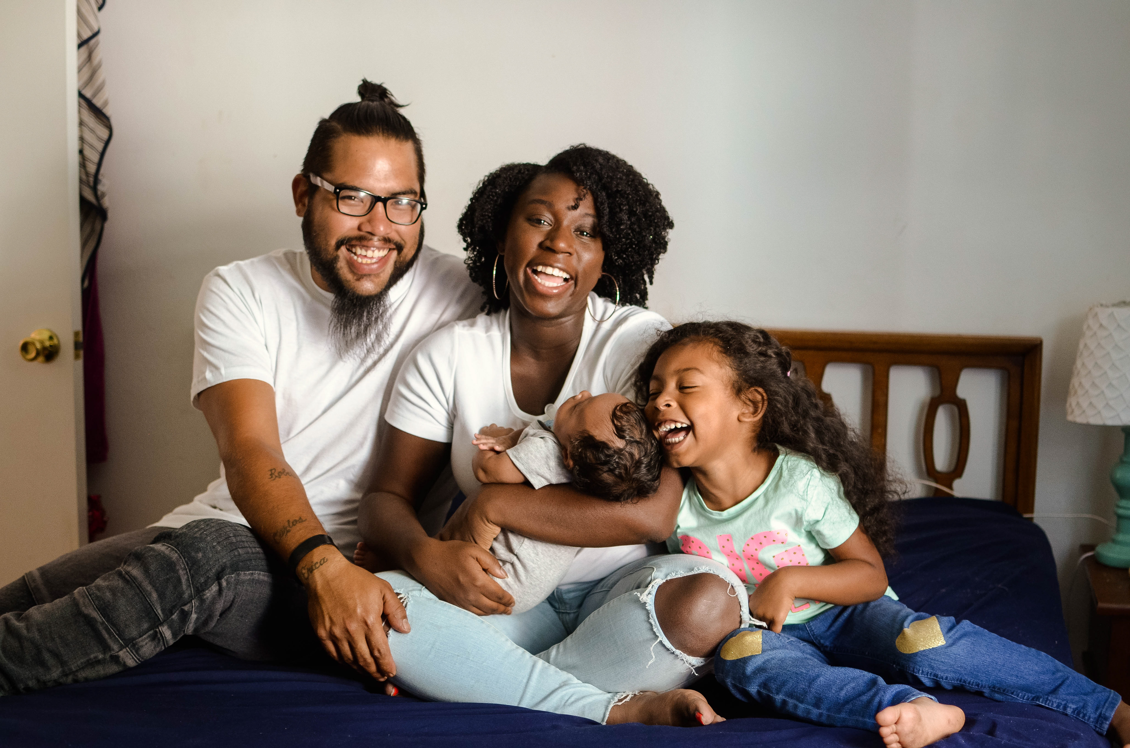 In-Home Lifestyle Session!
