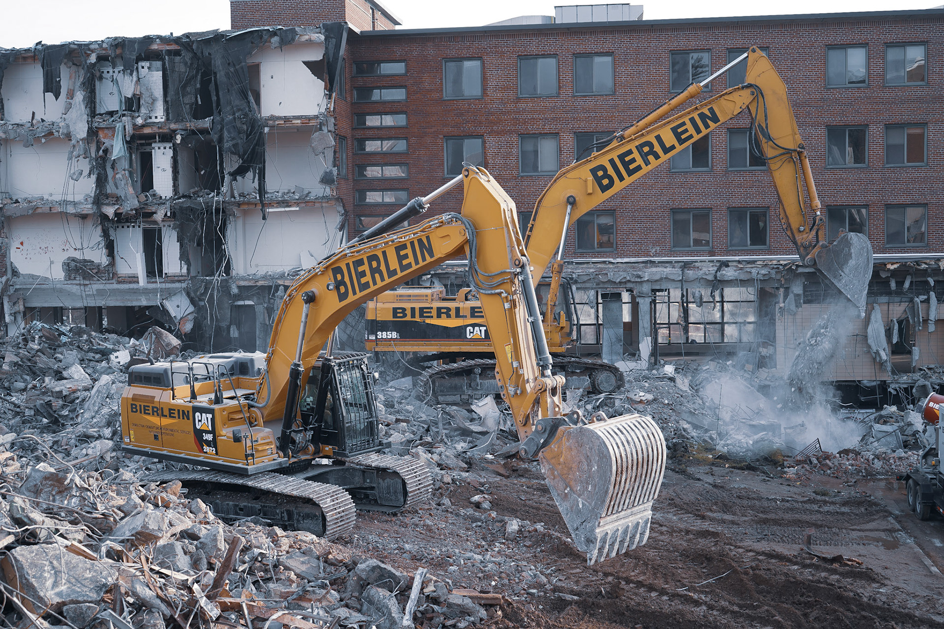 Draper Hall - 2021