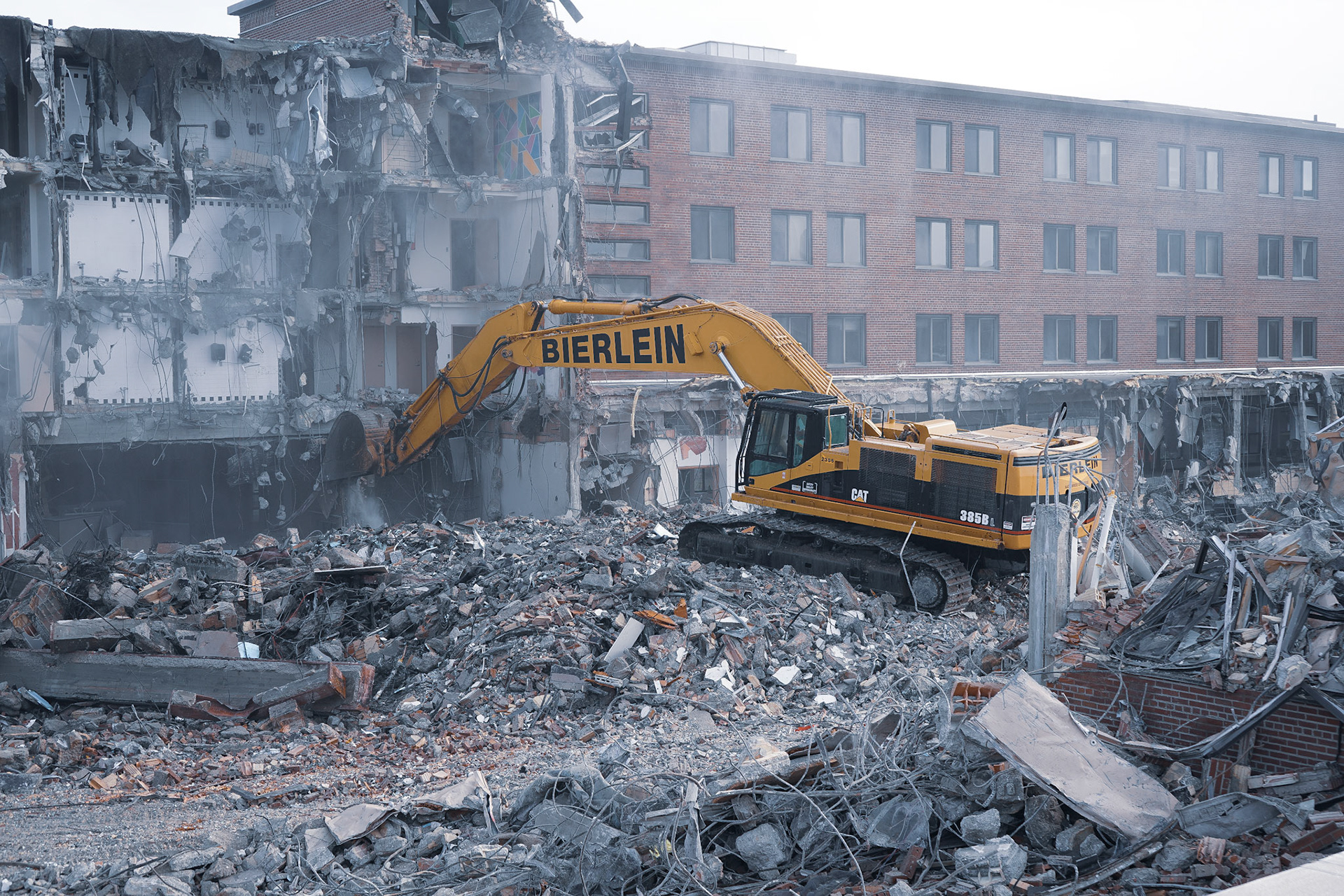 Draper Hall - 2021