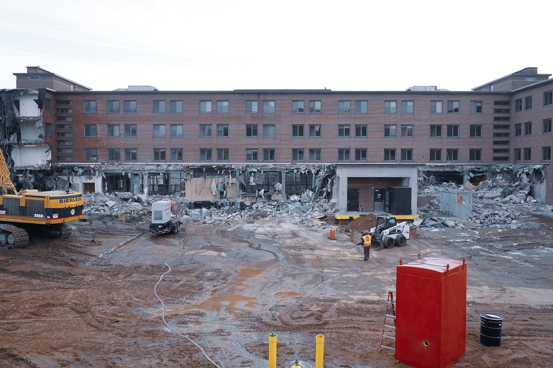 Draper Hall - 2021