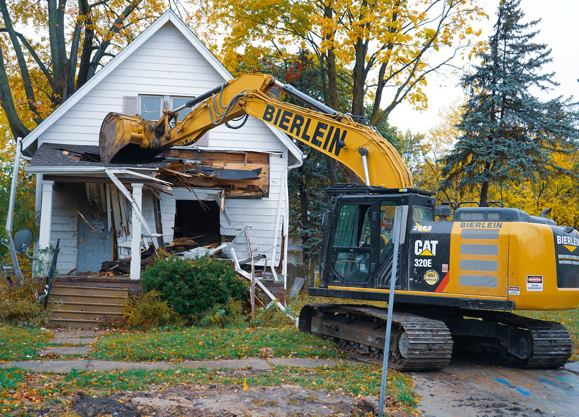Saginaw House - Covenant - 2021