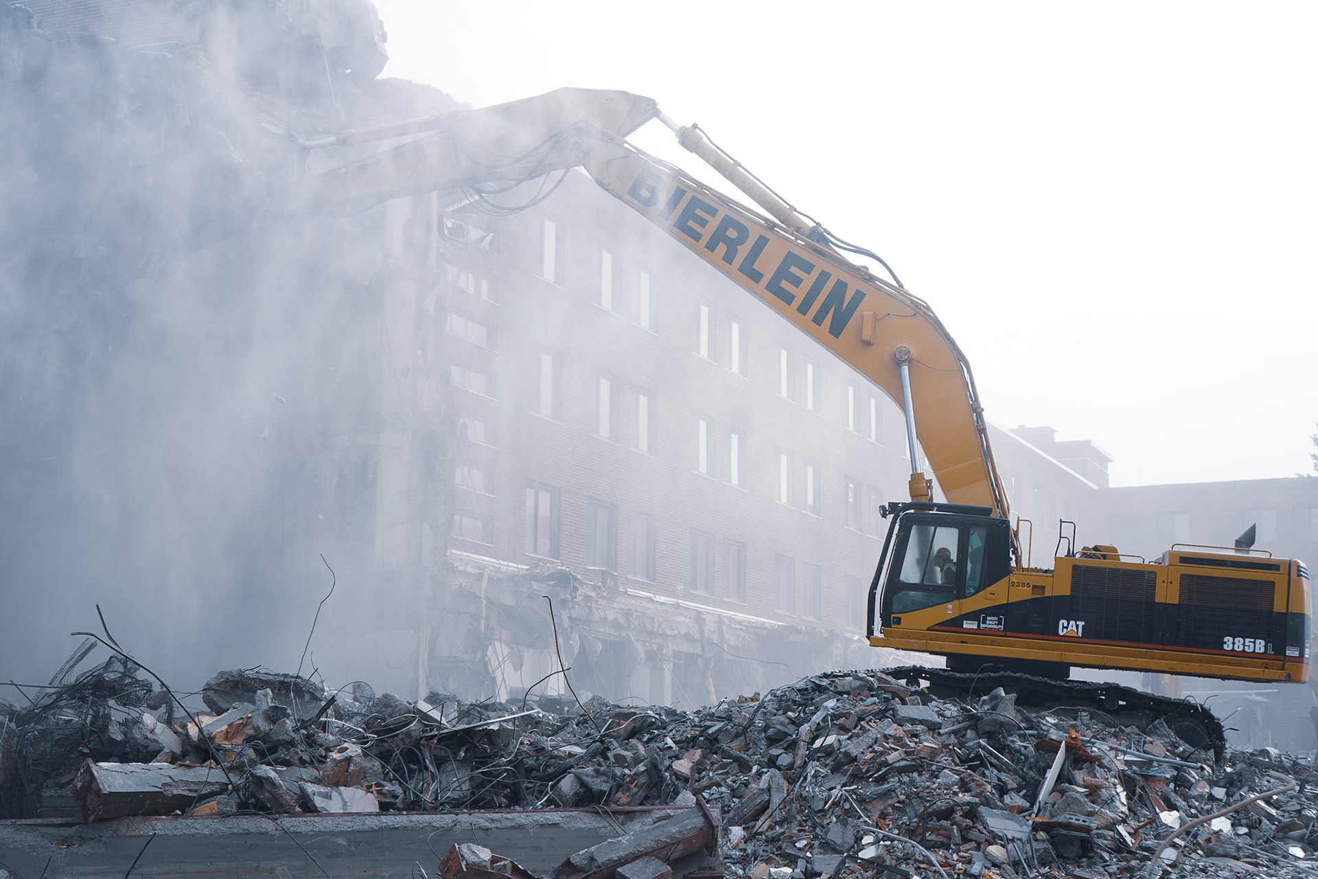 Draper Hall - 2021