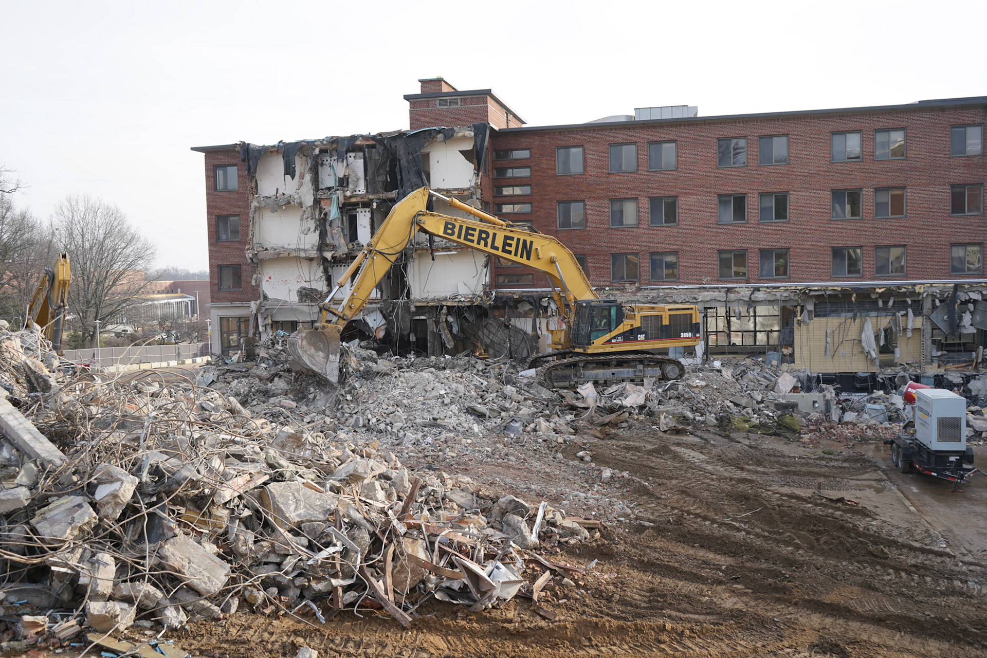 Draper Draper Hall - 2021