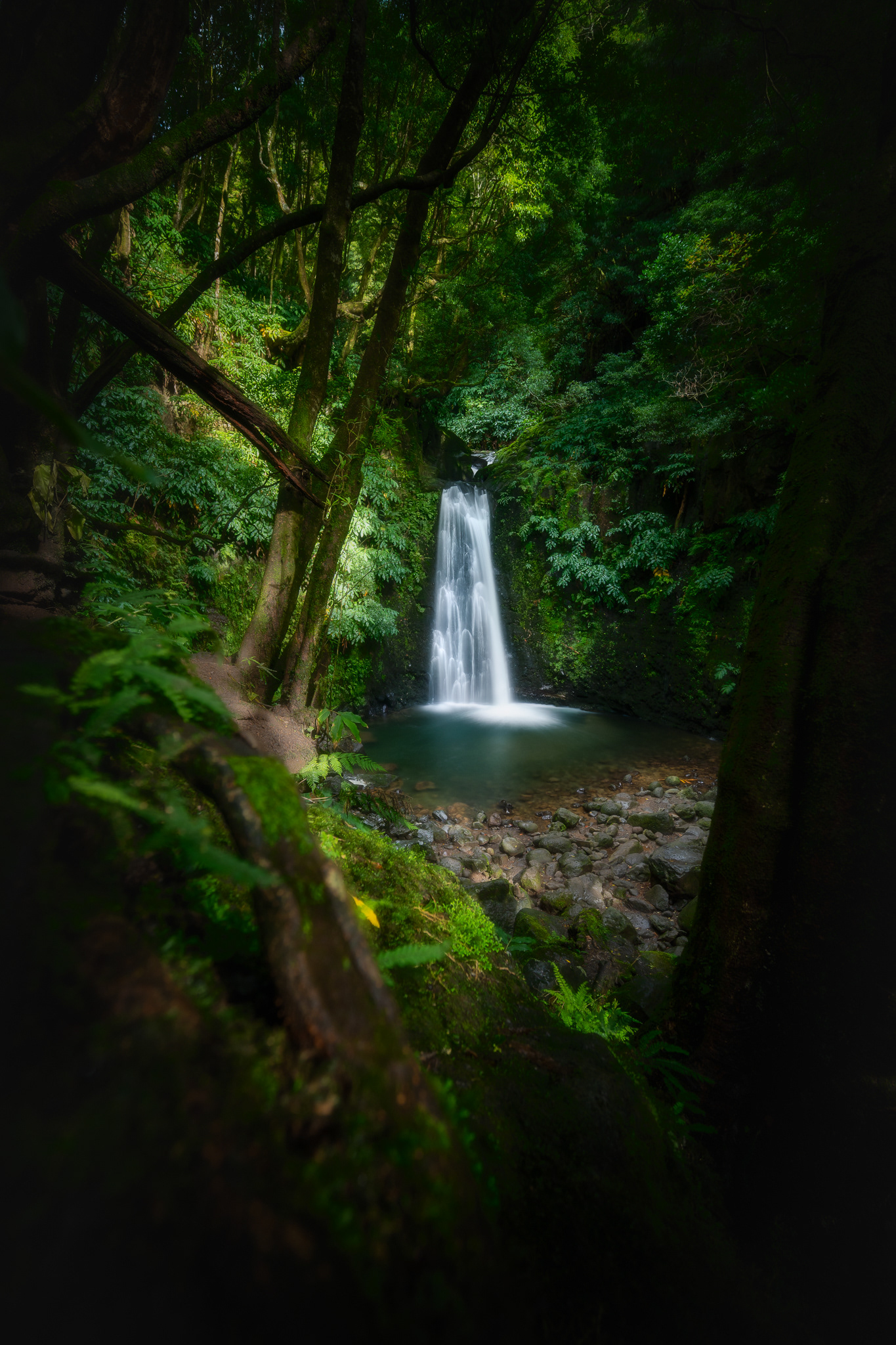 Salto do Prego, Azorské ostrovy 2025