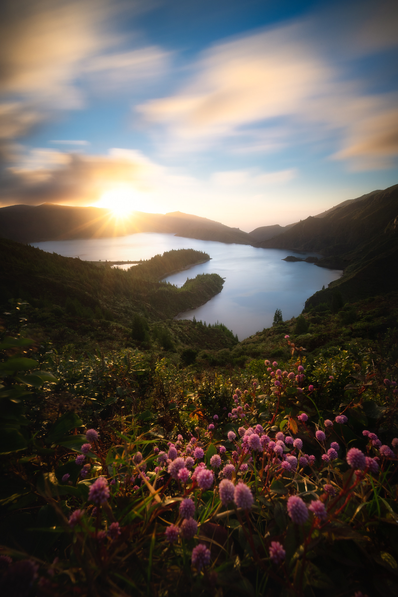 Lago do Fogo, Azorské ostrovy 2025