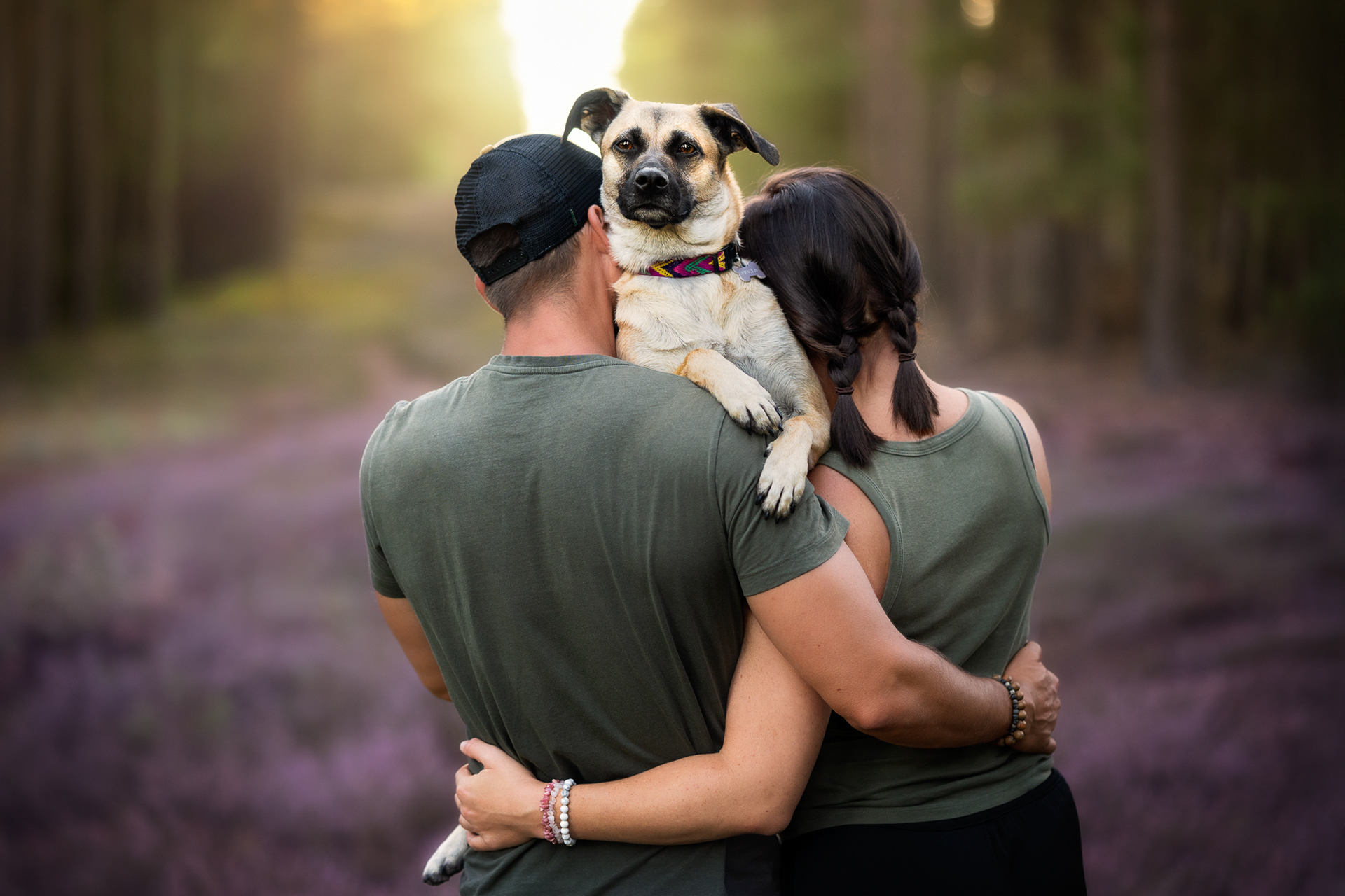 Freya a její rodina