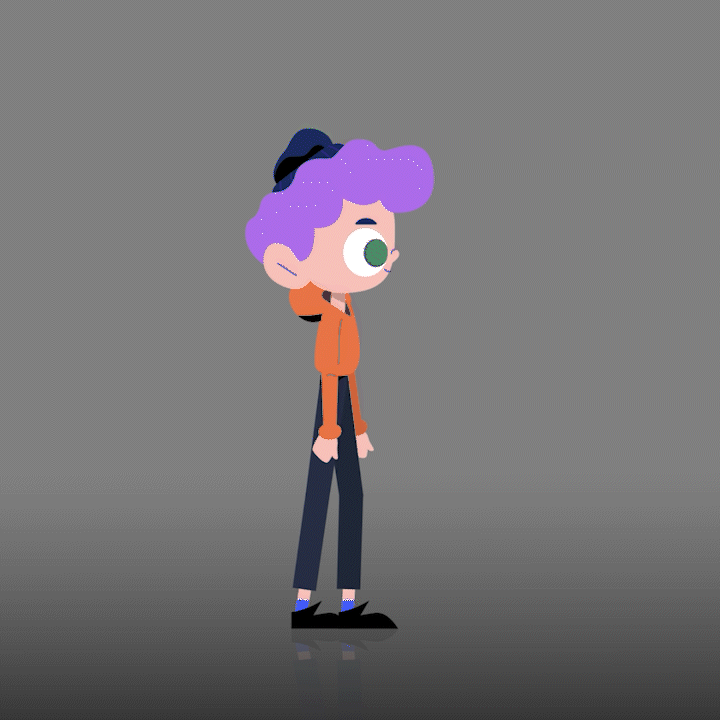 Jump - Layer Lemonade - Character Animation Expert