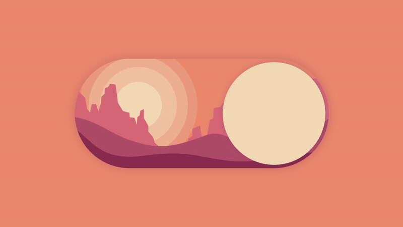 Personal project - Day Night