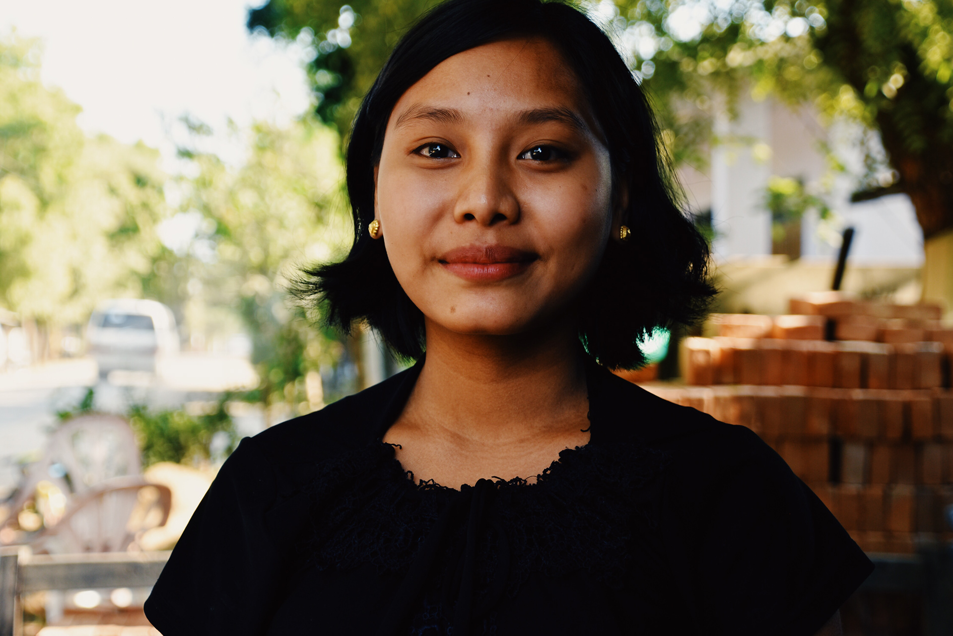 studio helo Birmanie • Burmese Days