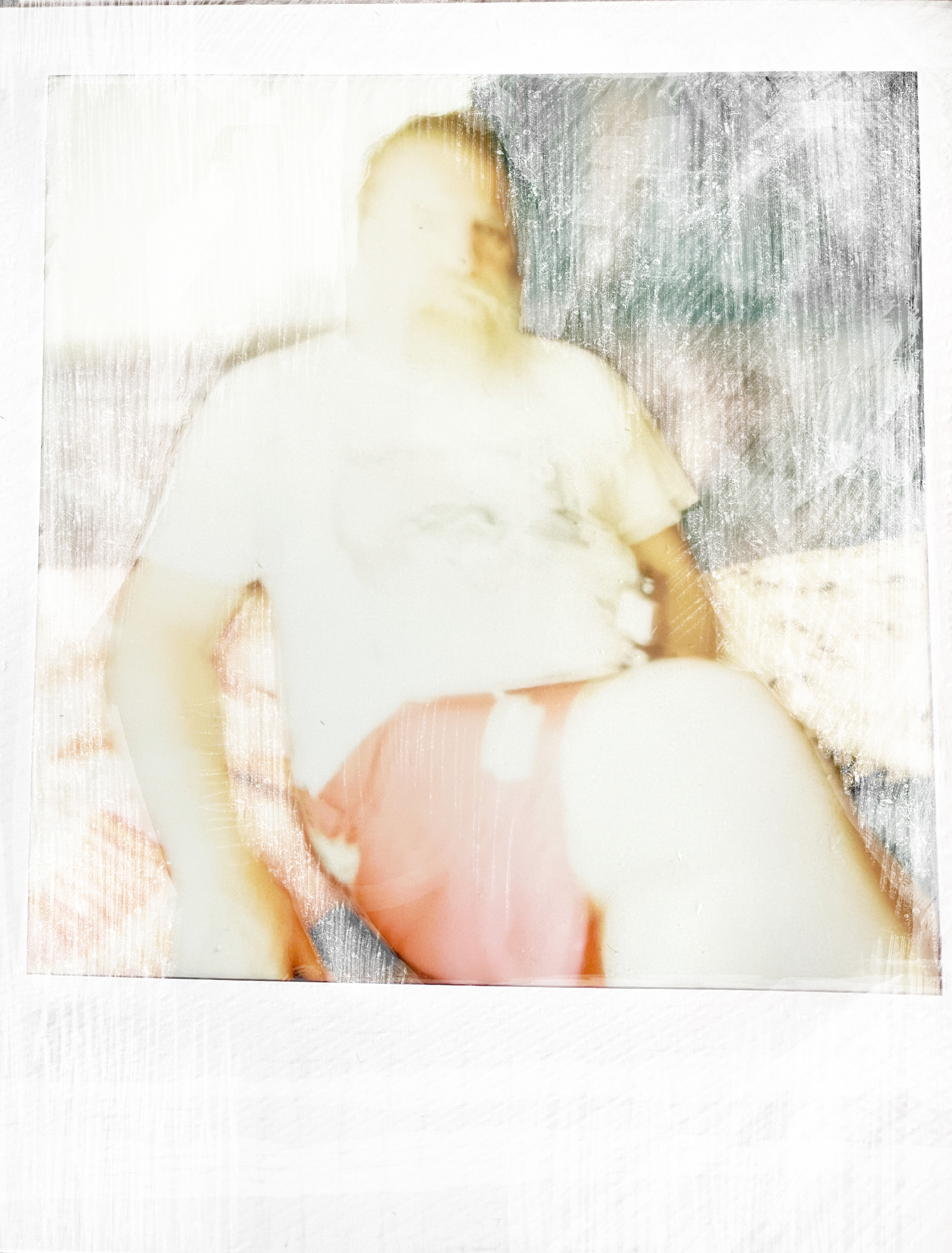 Polaroide 1000 - 600 film