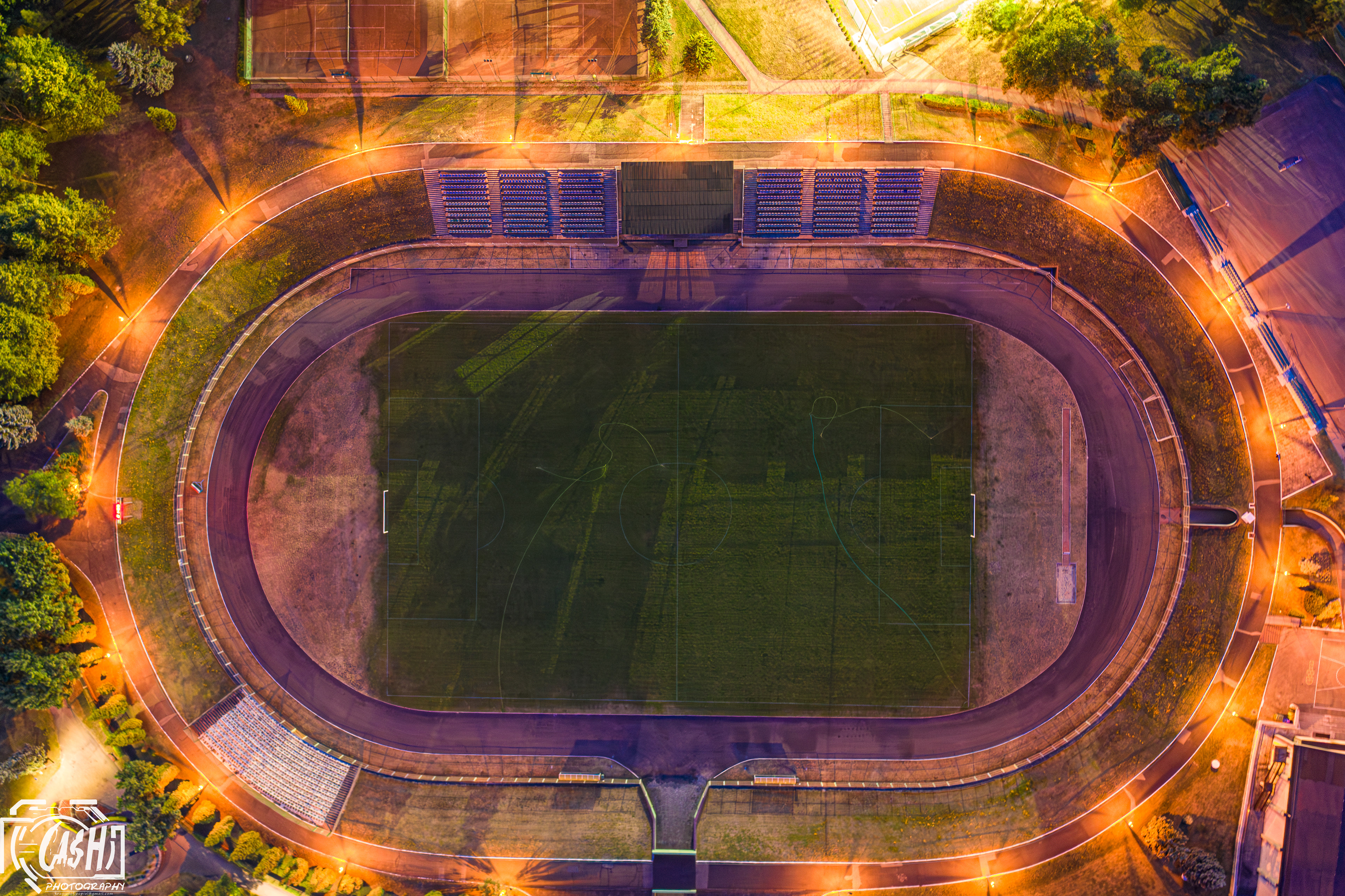 Stadion 1000-lecia w Zawierciu