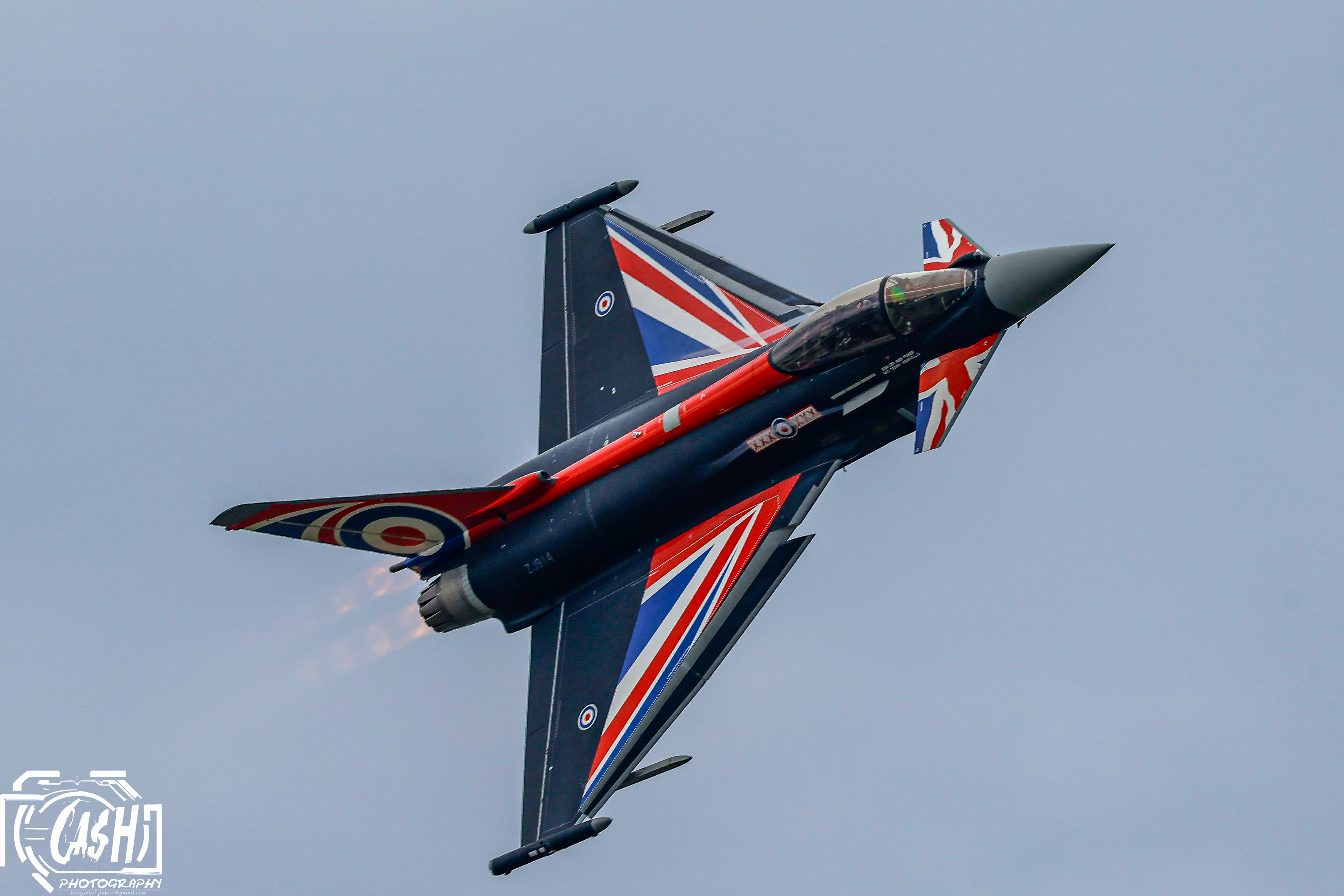 Pokazy lotnicze Radom 2023