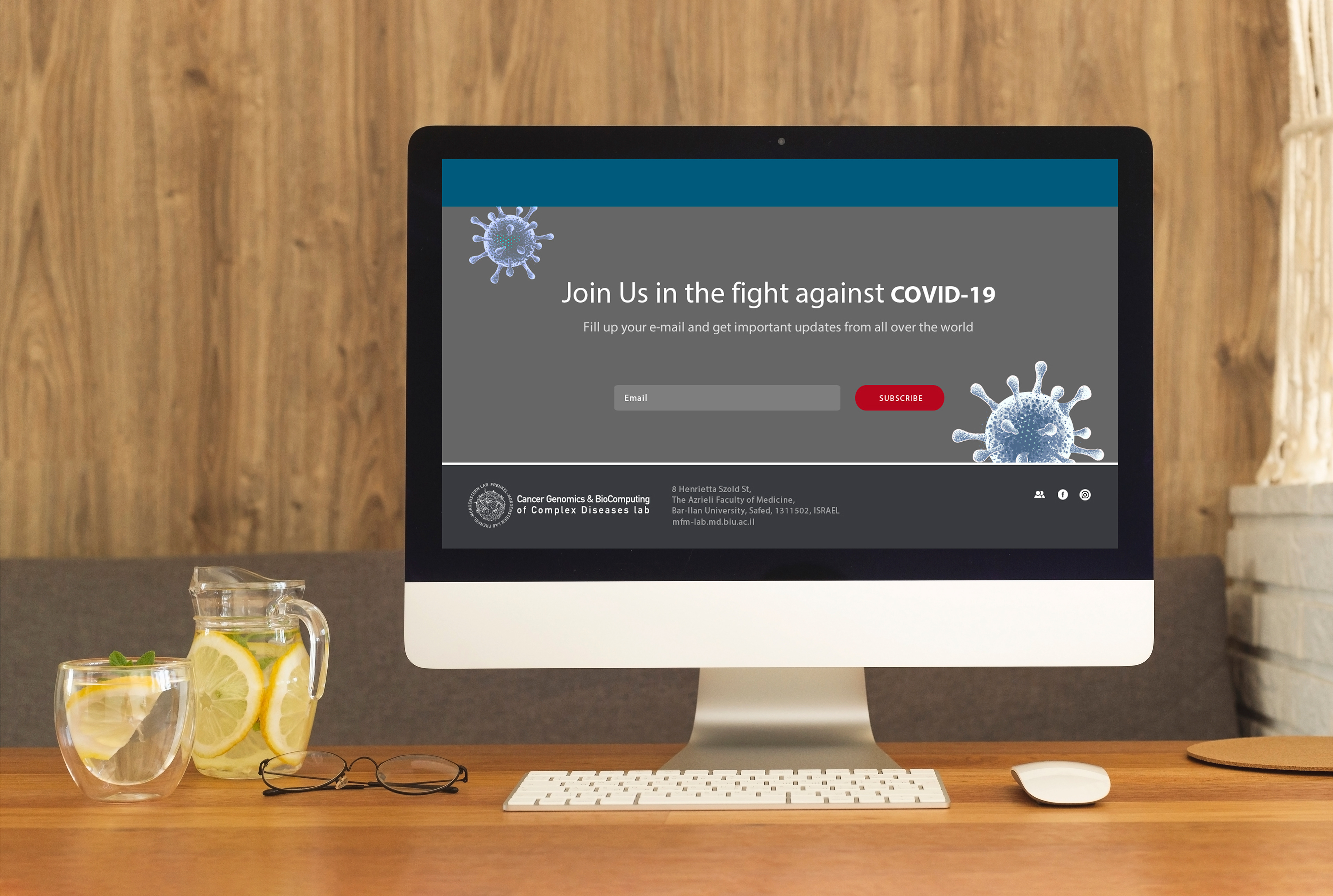 web site: drugs database - Covid 19