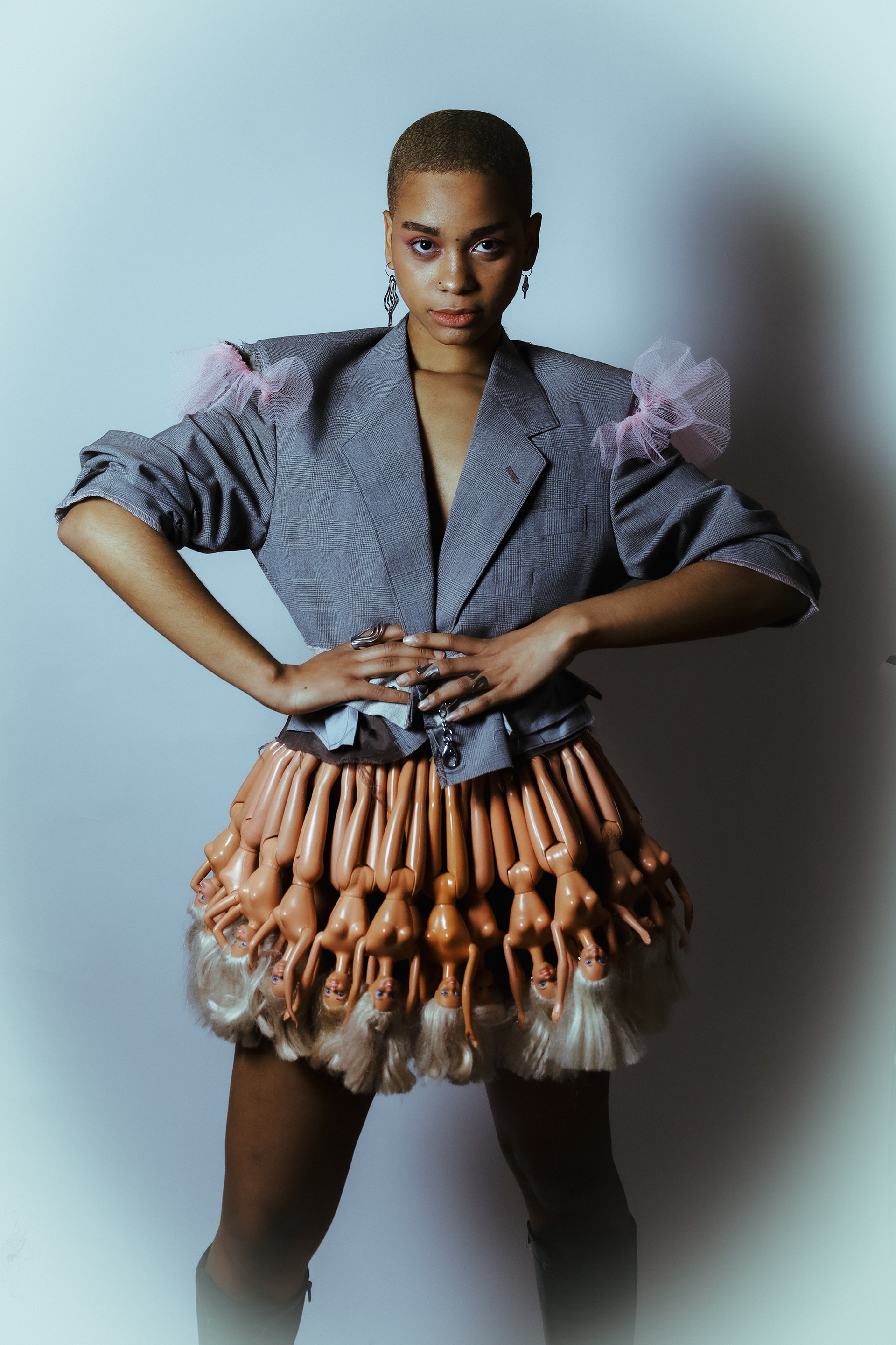 BARBIE by Luise Zücker