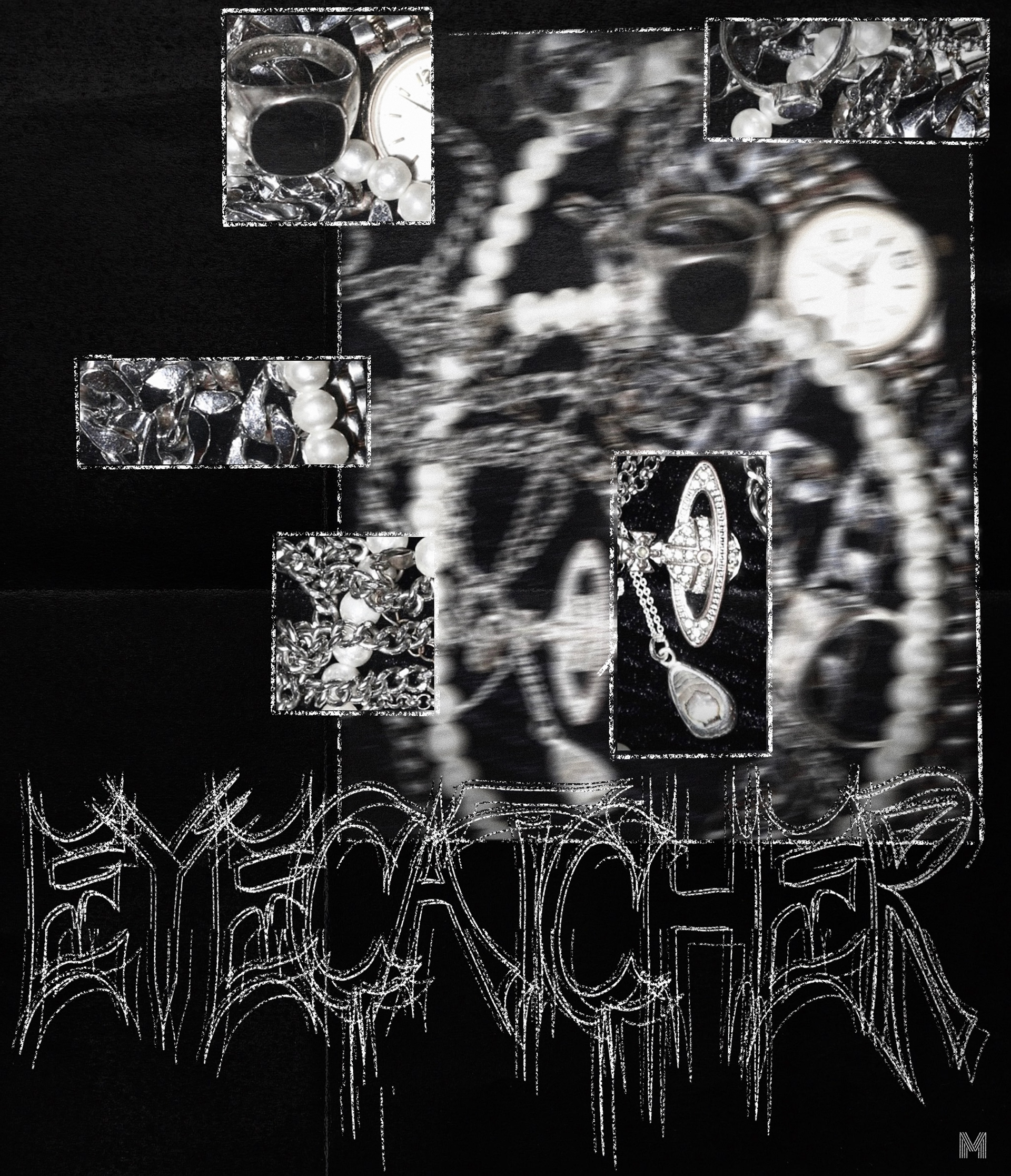 Custom Typo Grafitti