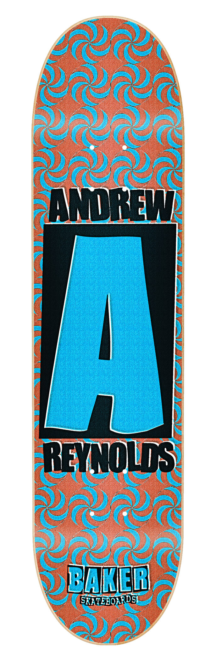 Andrew Reynolds · "Psych "A"